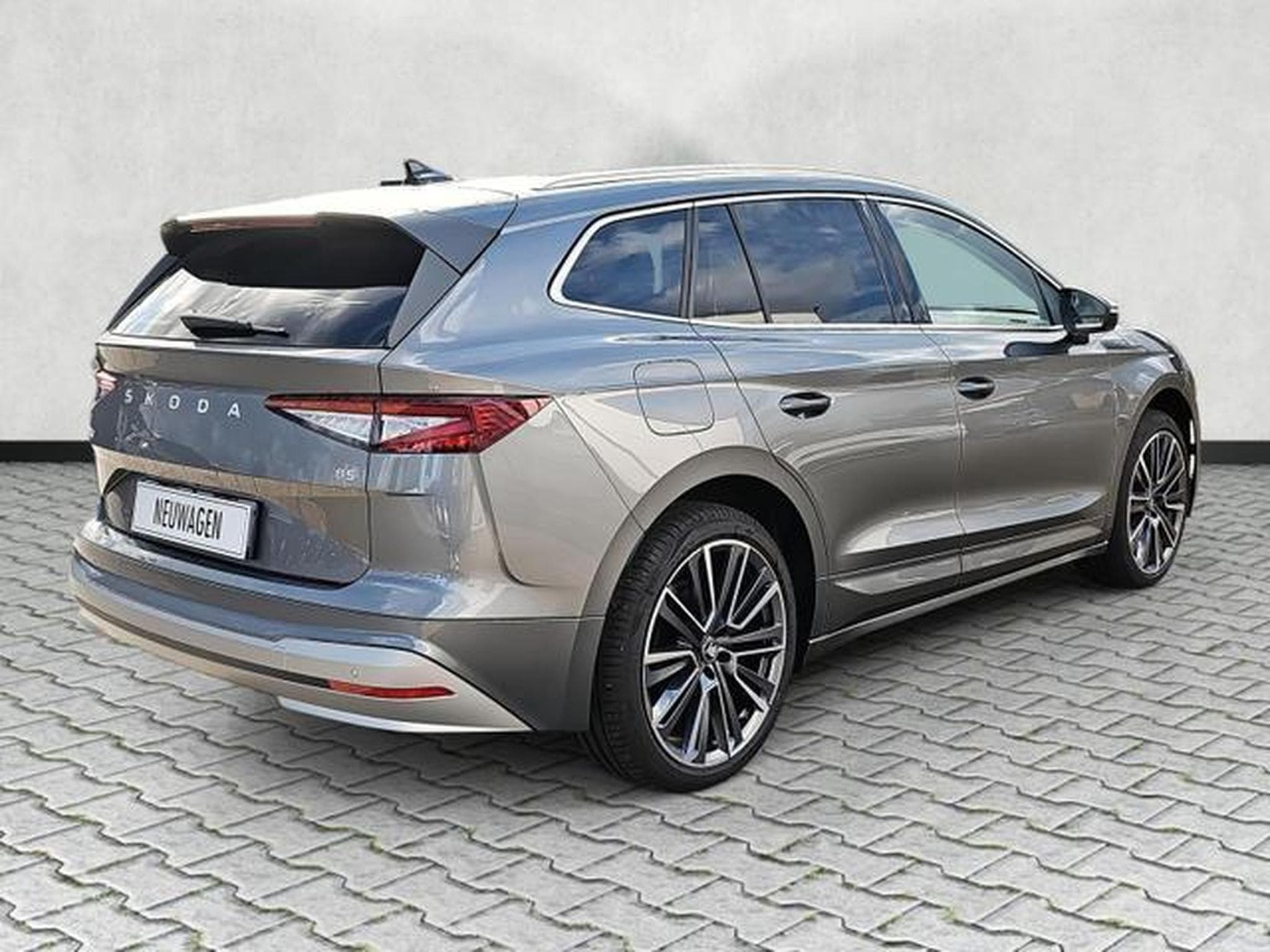 Skoda Enyaq 85 Lounge (2026) - Photo 7