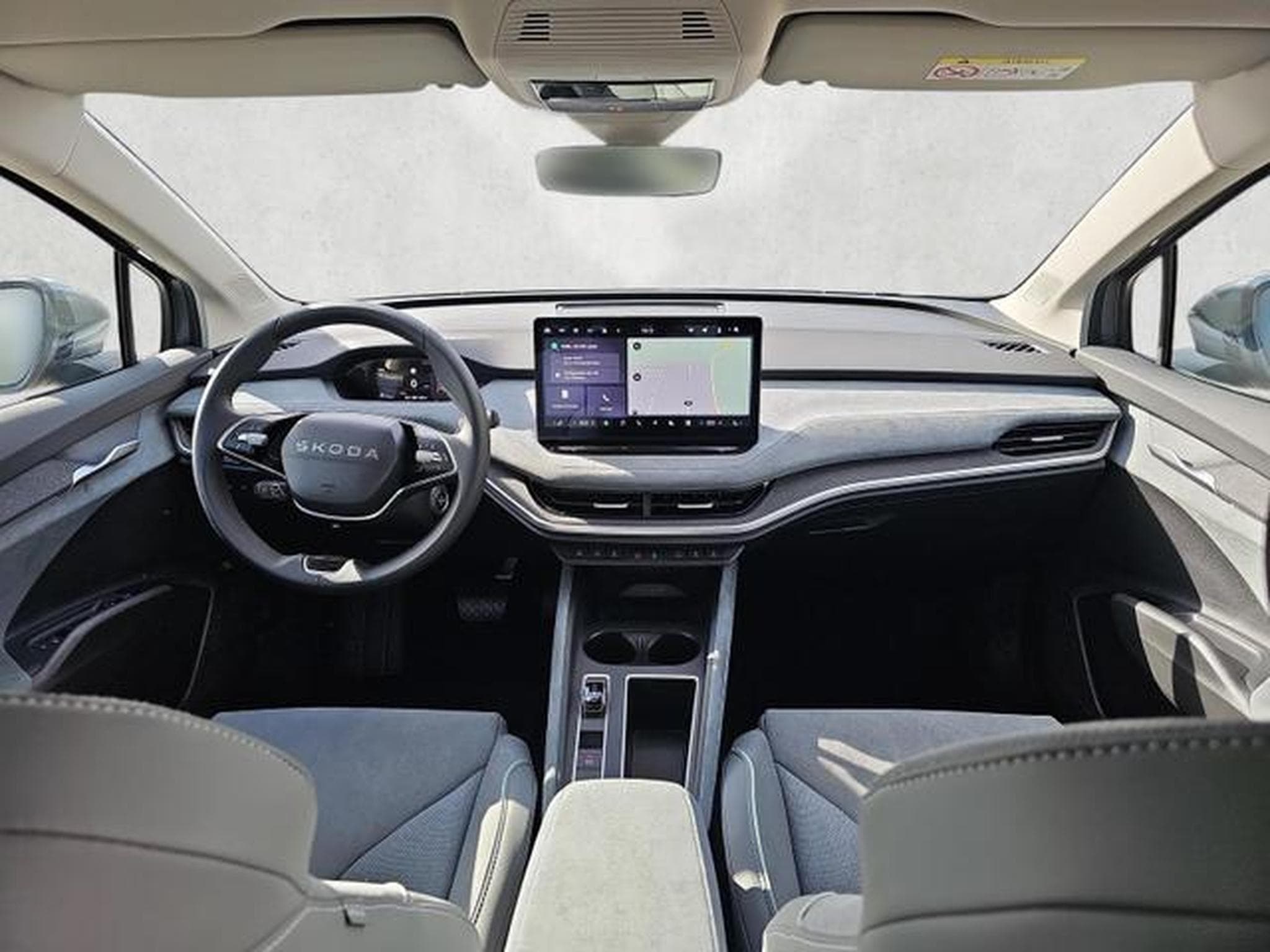 Skoda Enyaq 85 Lounge (2026) - Photo 12