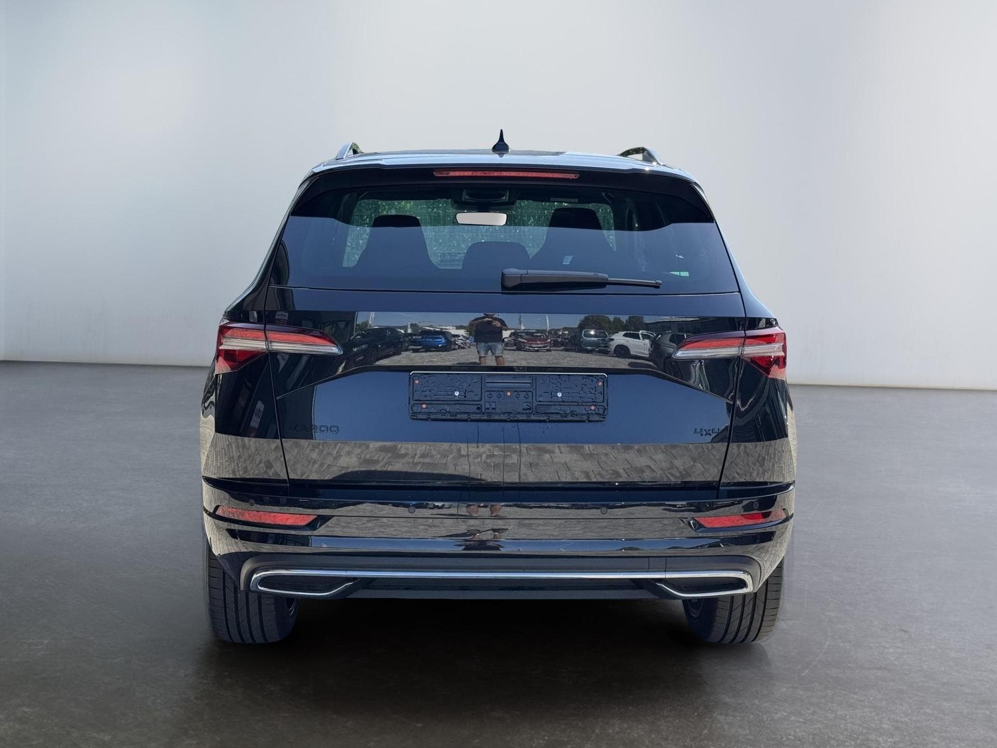 Skoda Karoq Sportline (2026) - Photo 3