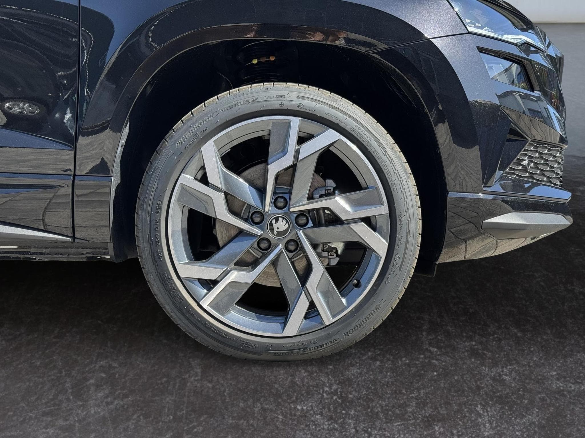 Skoda Karoq Sportline (2026) - Photo 7