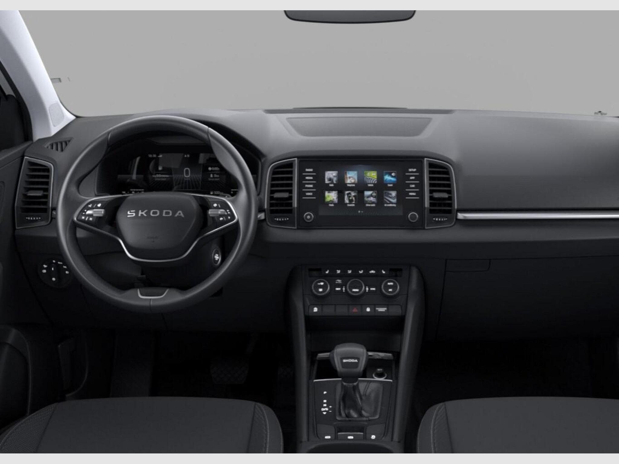Skoda Karoq Selection (2026) - Photo 4