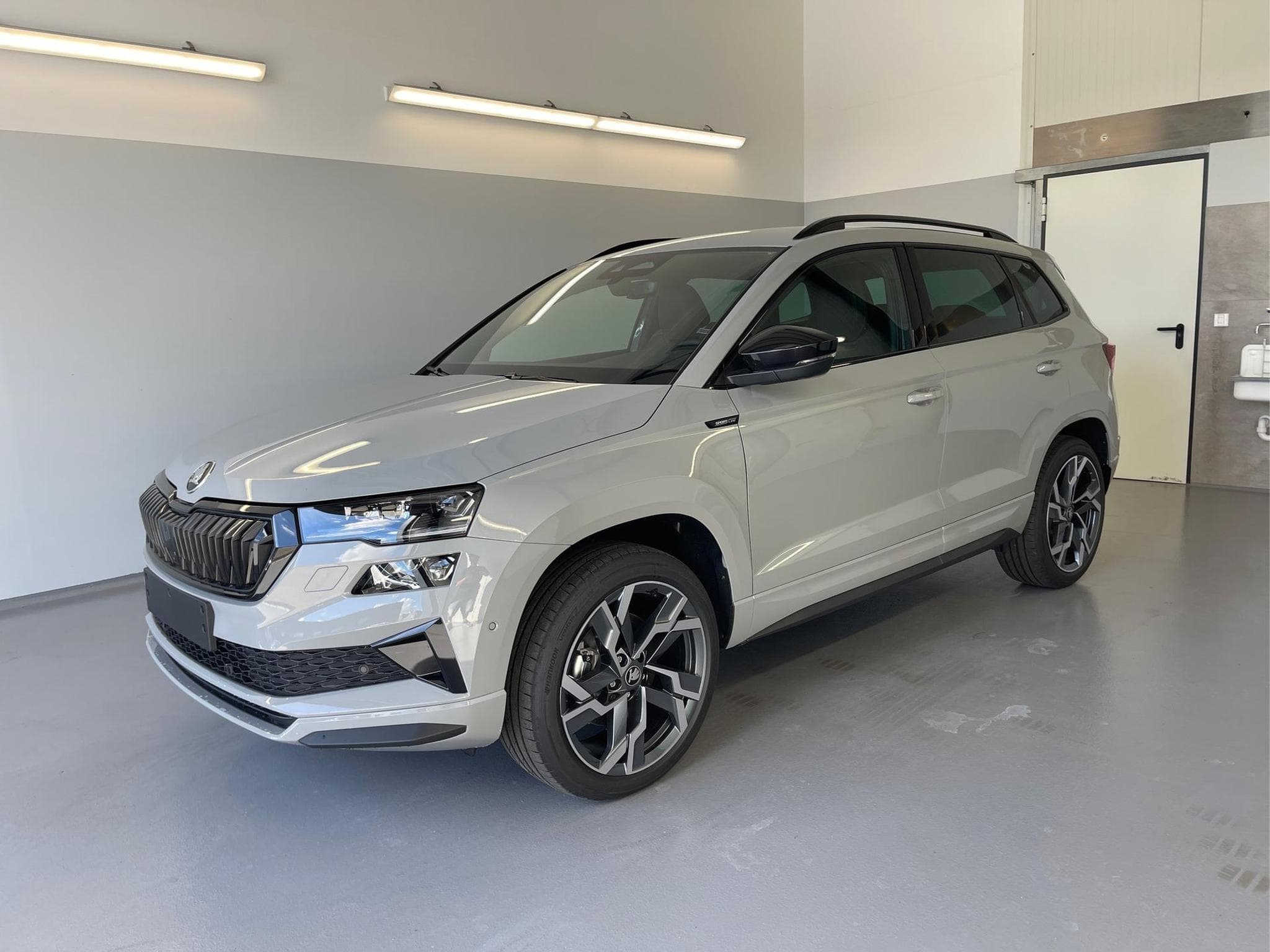 Skoda Karoq Sportline (2026) - Photo 1