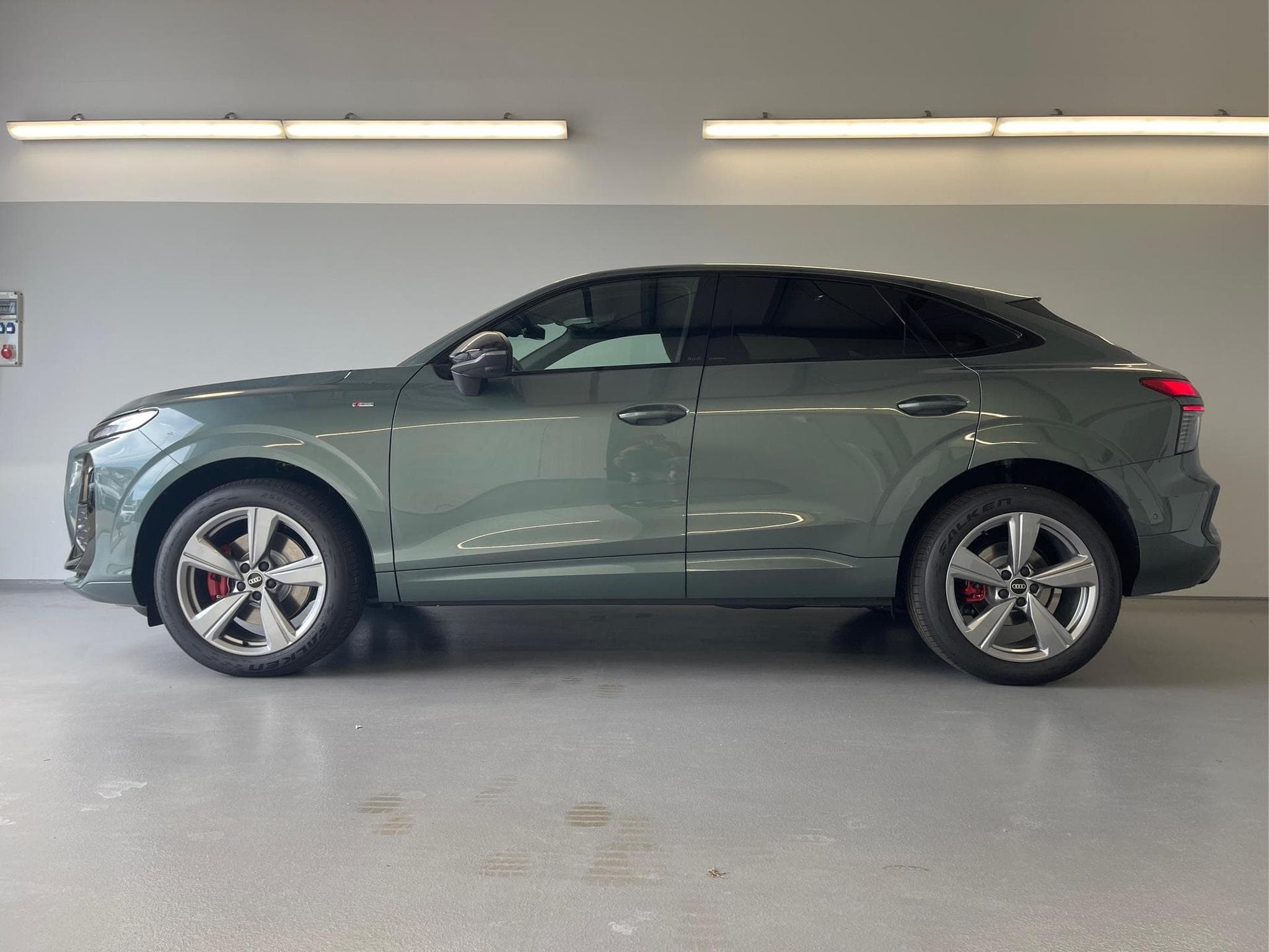 Audi Q3 Sportback NEU (2026) - Photo 3