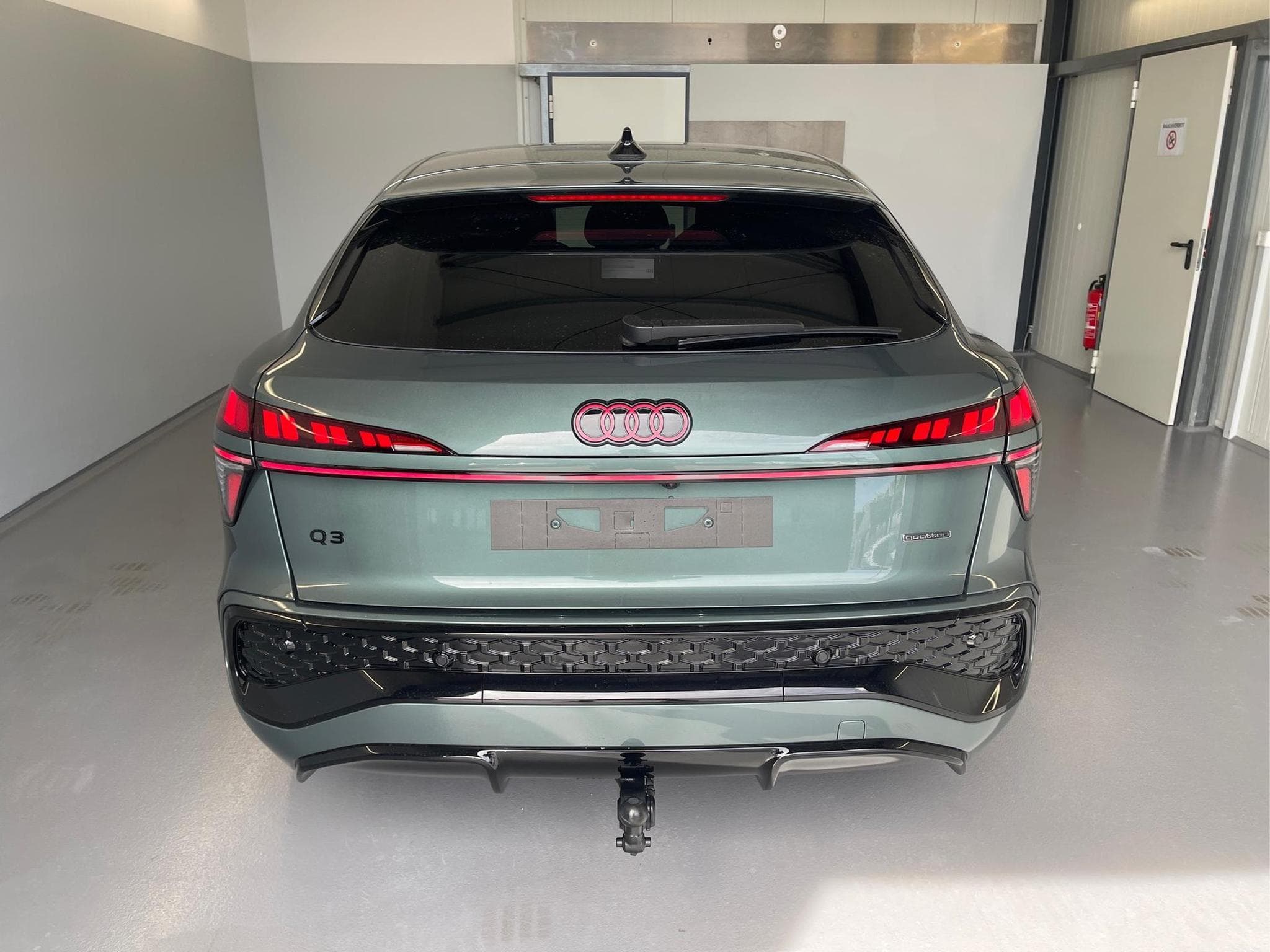 Audi Q3 Sportback NEU (2026) - Photo 5