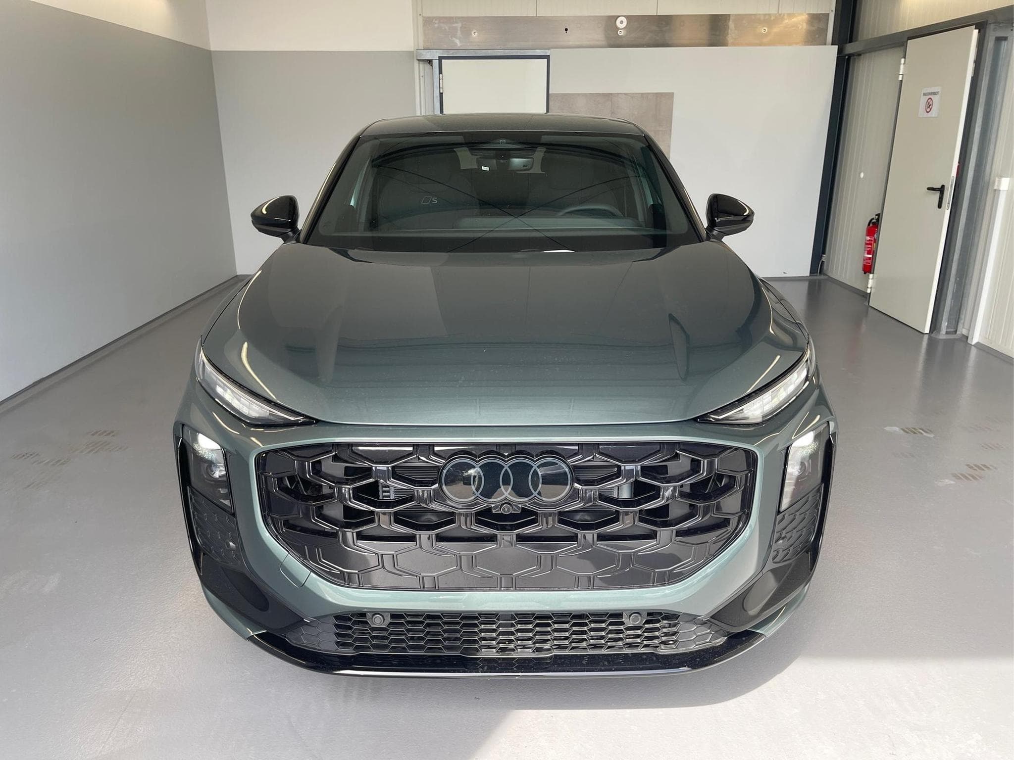 Audi Q3 Sportback NEU (2026) - Photo 2