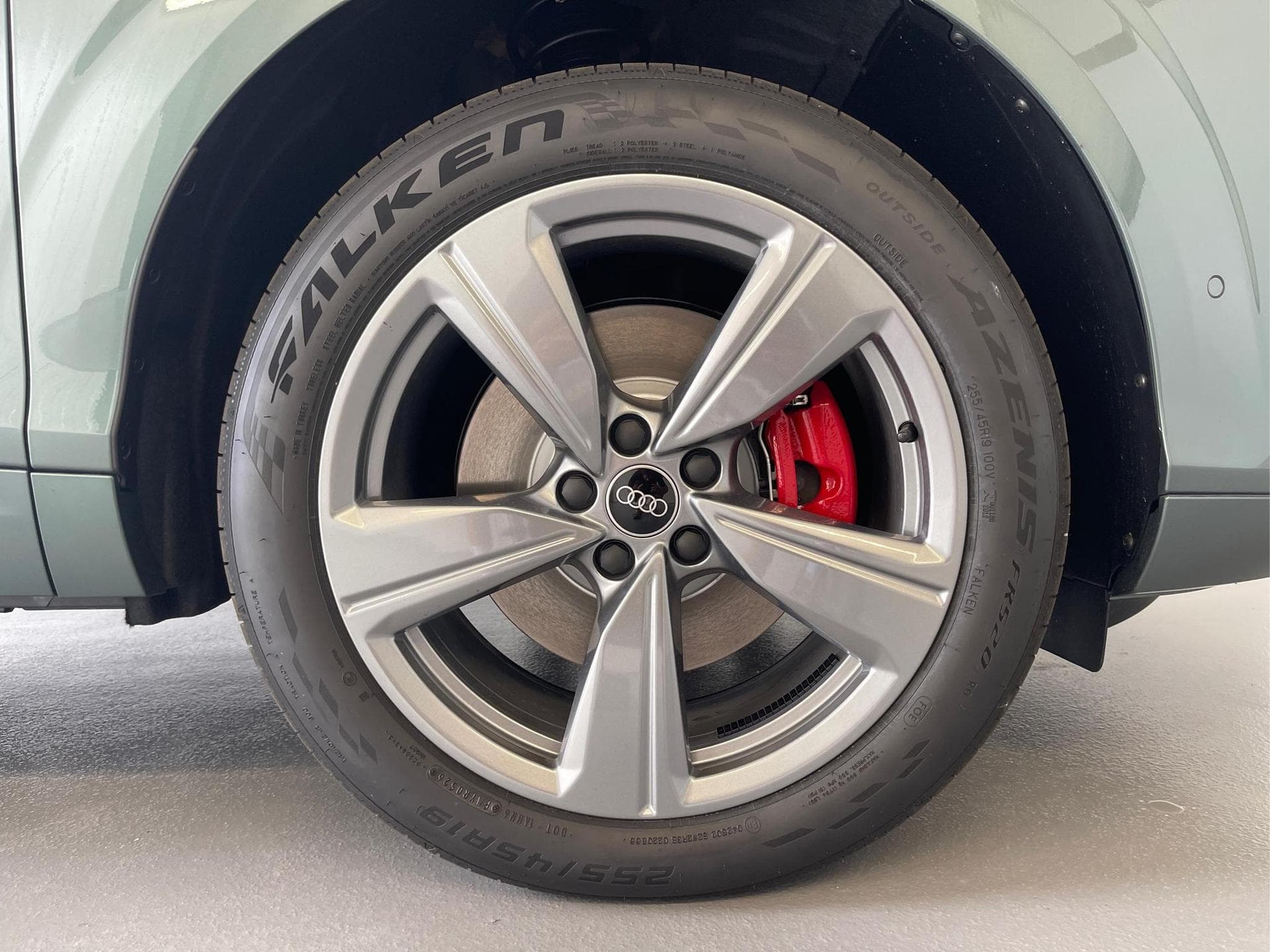 Audi Q3 Sportback NEU (2026) - Photo 6