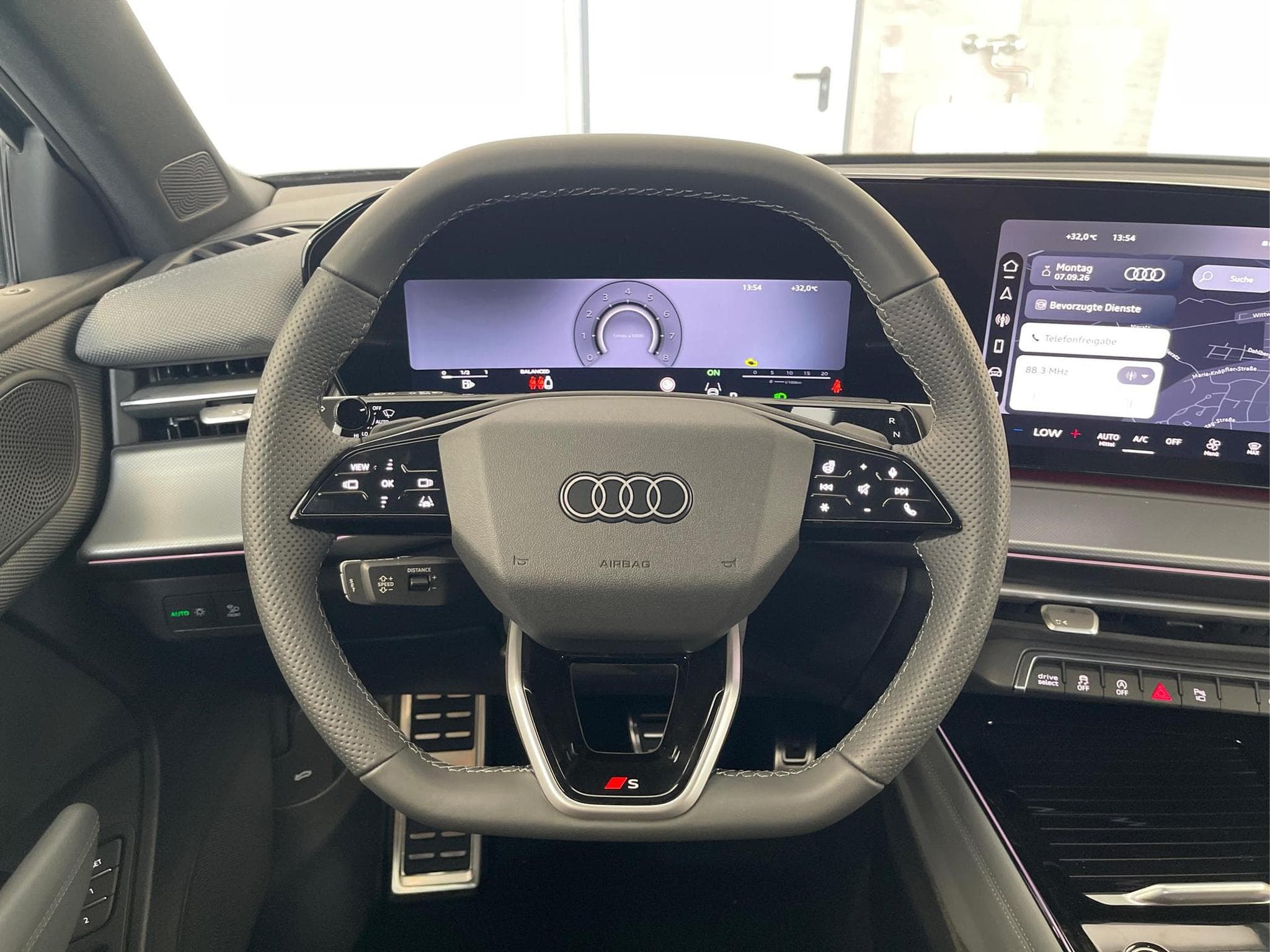 Audi Q3 Sportback NEU (2026) - Photo 9