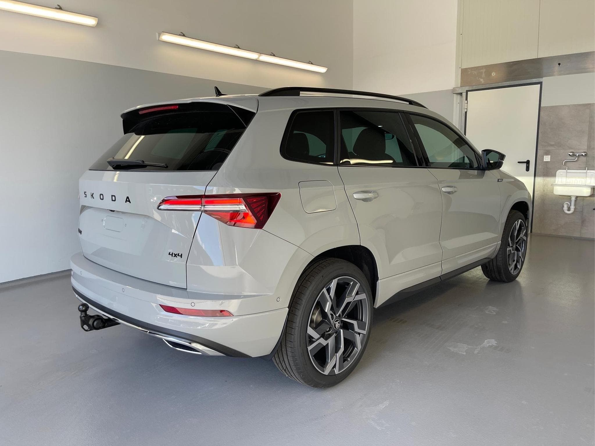 Skoda Karoq Sportline (2026) - Photo 4