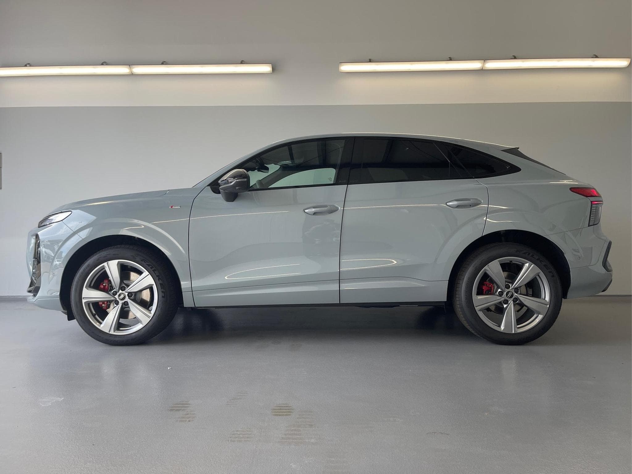 Audi Q3 Sportback NEU (2026) - Photo 3