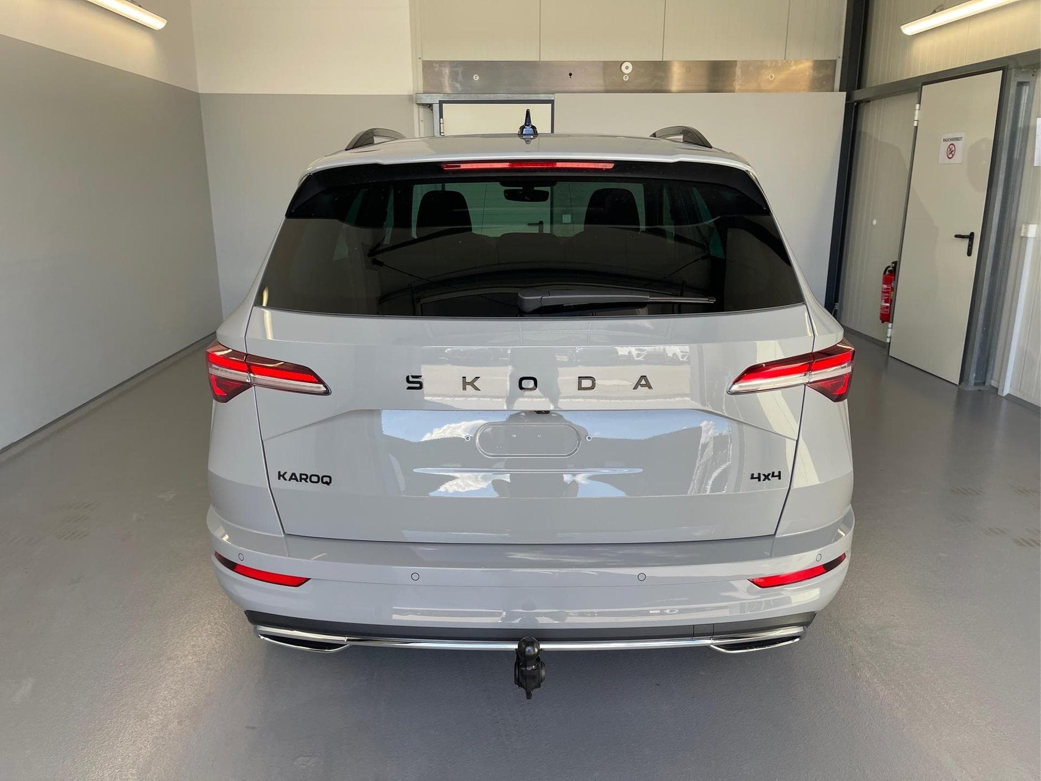 Skoda Karoq Sportline (2026) - Photo 5
