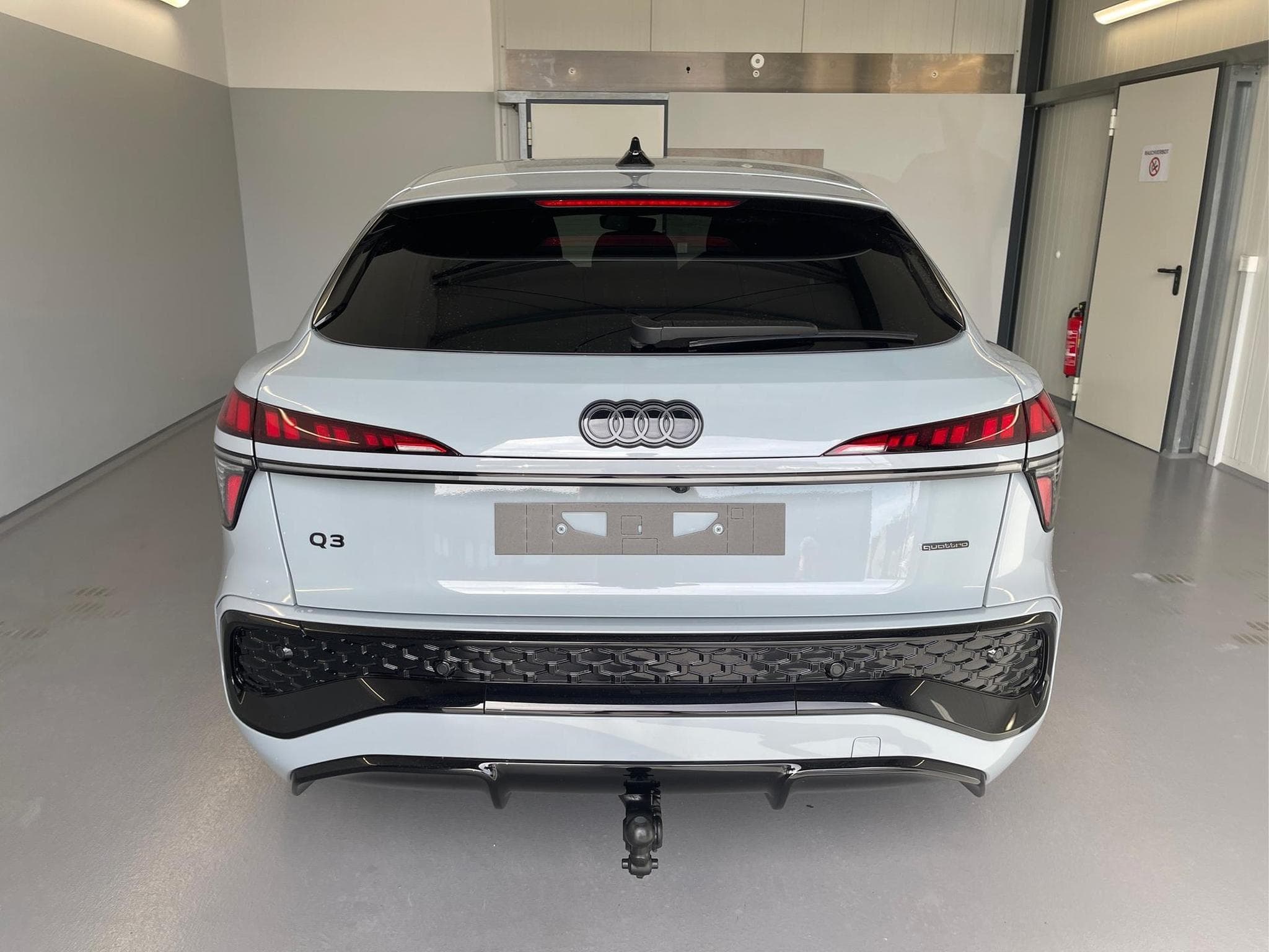 Audi Q3 Sportback NEU (2026) - Photo 5