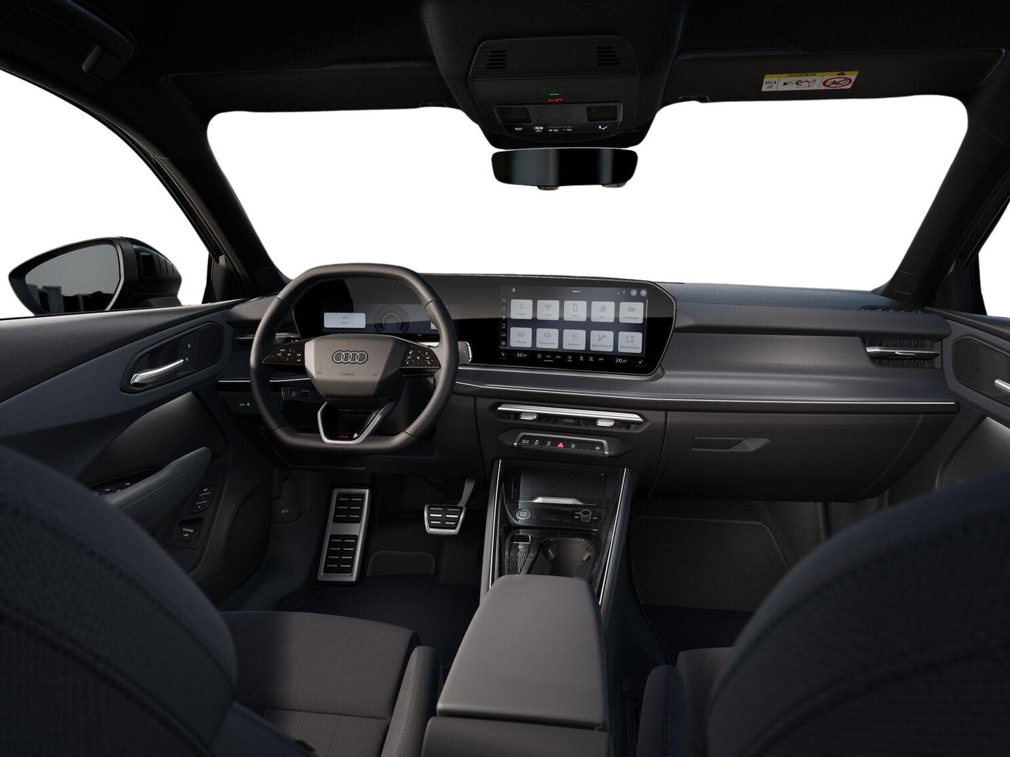 Audi Q3 Sportback NEU (2026) - Photo 4