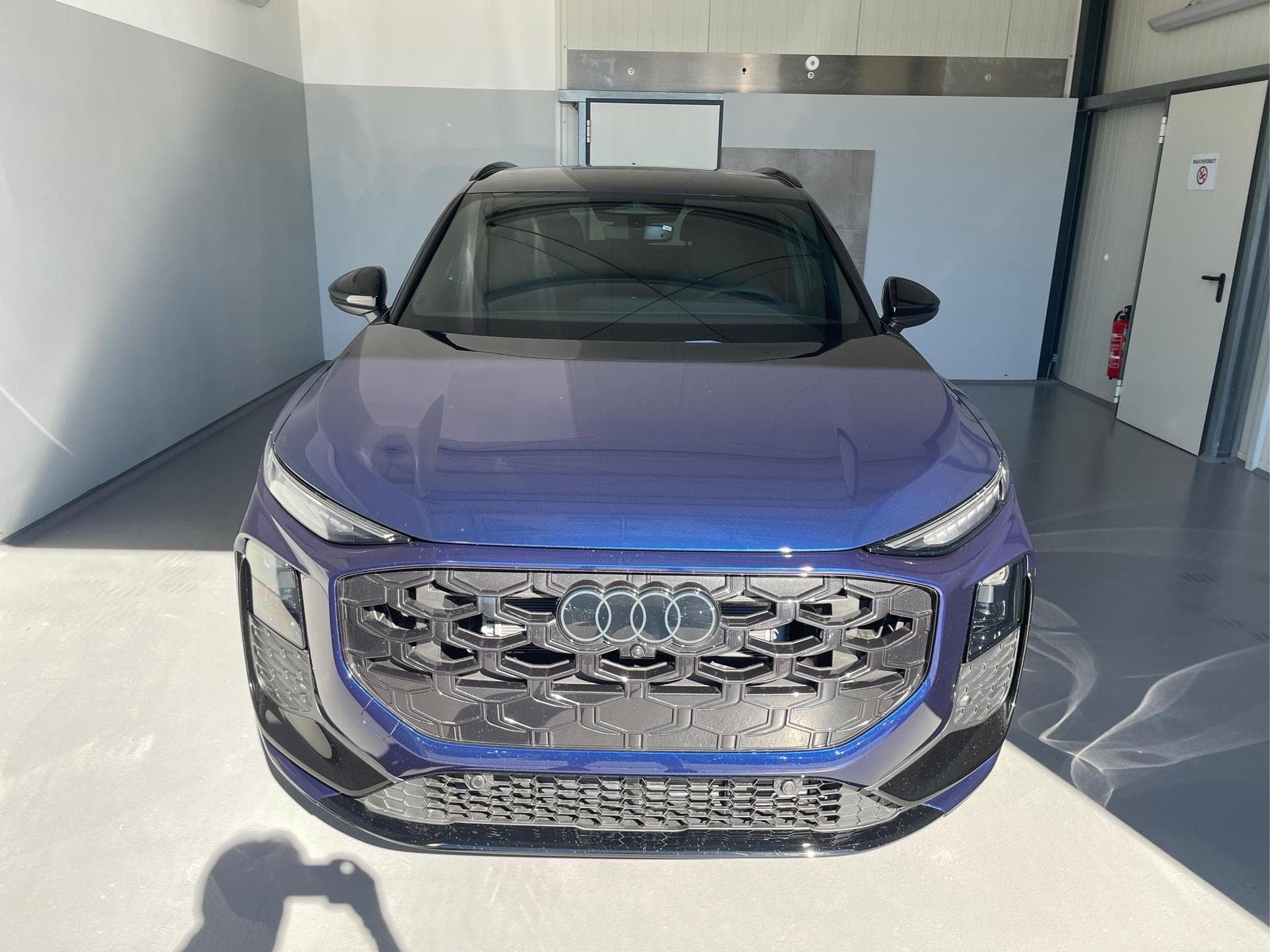 Audi Q3 NEU (2026) - Photo 2