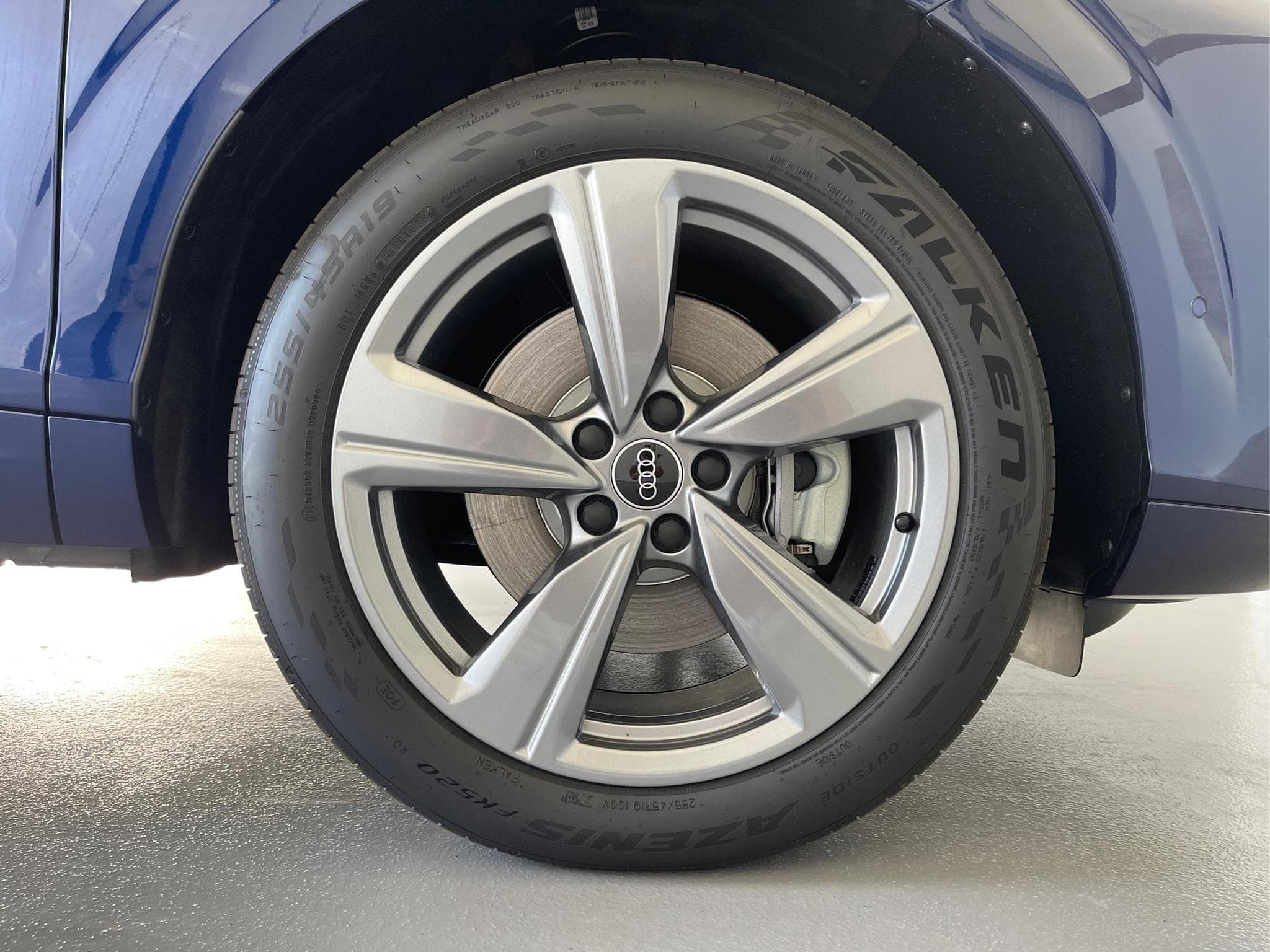 Audi Q3 NEU (2026) - Photo 6