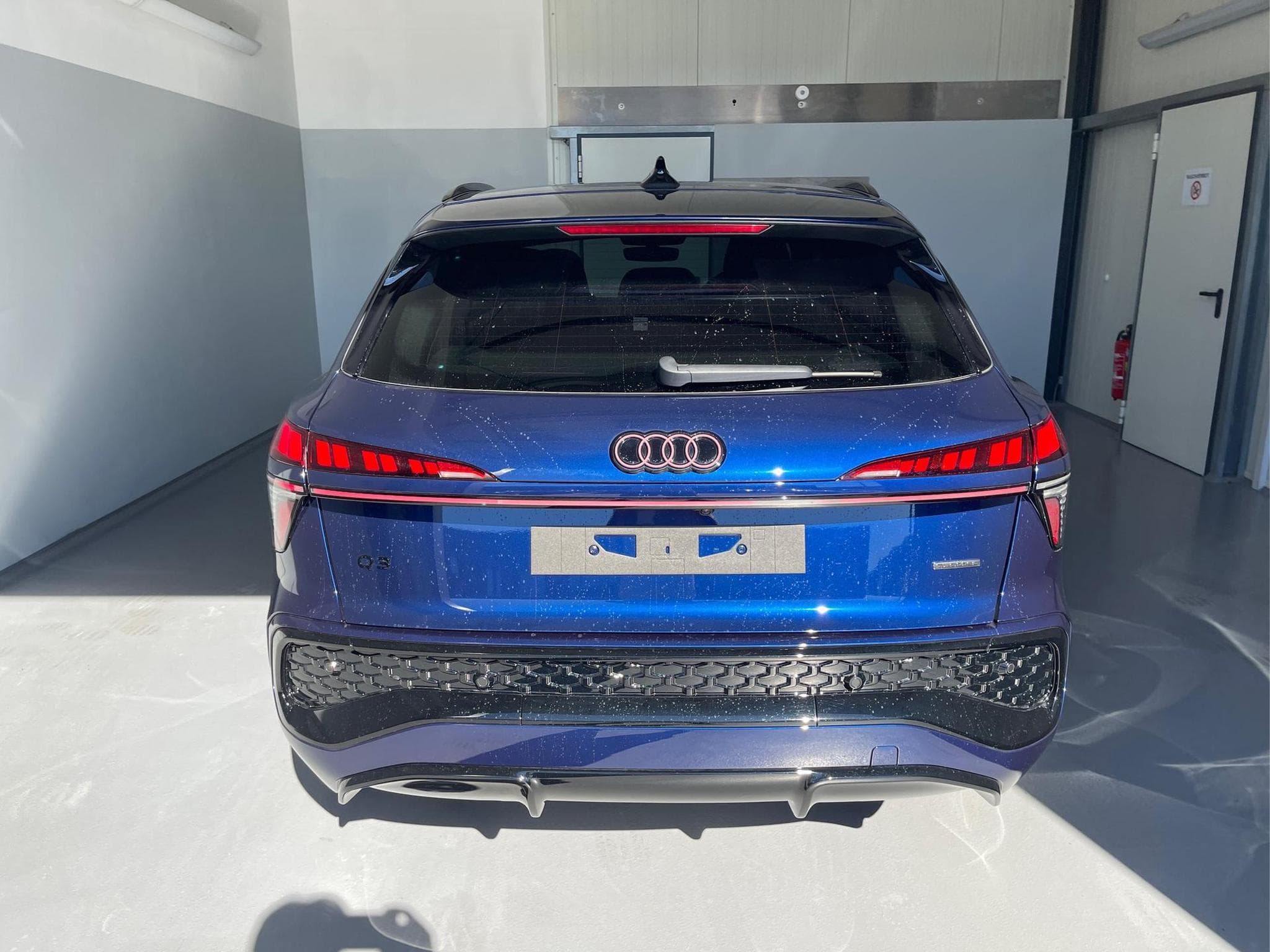 Audi Q3 NEU (2026) - Photo 5