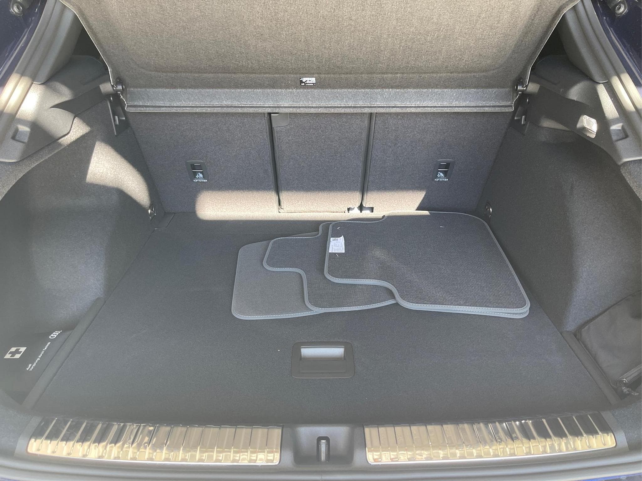 Audi Q3 NEU (2026) - Photo 18