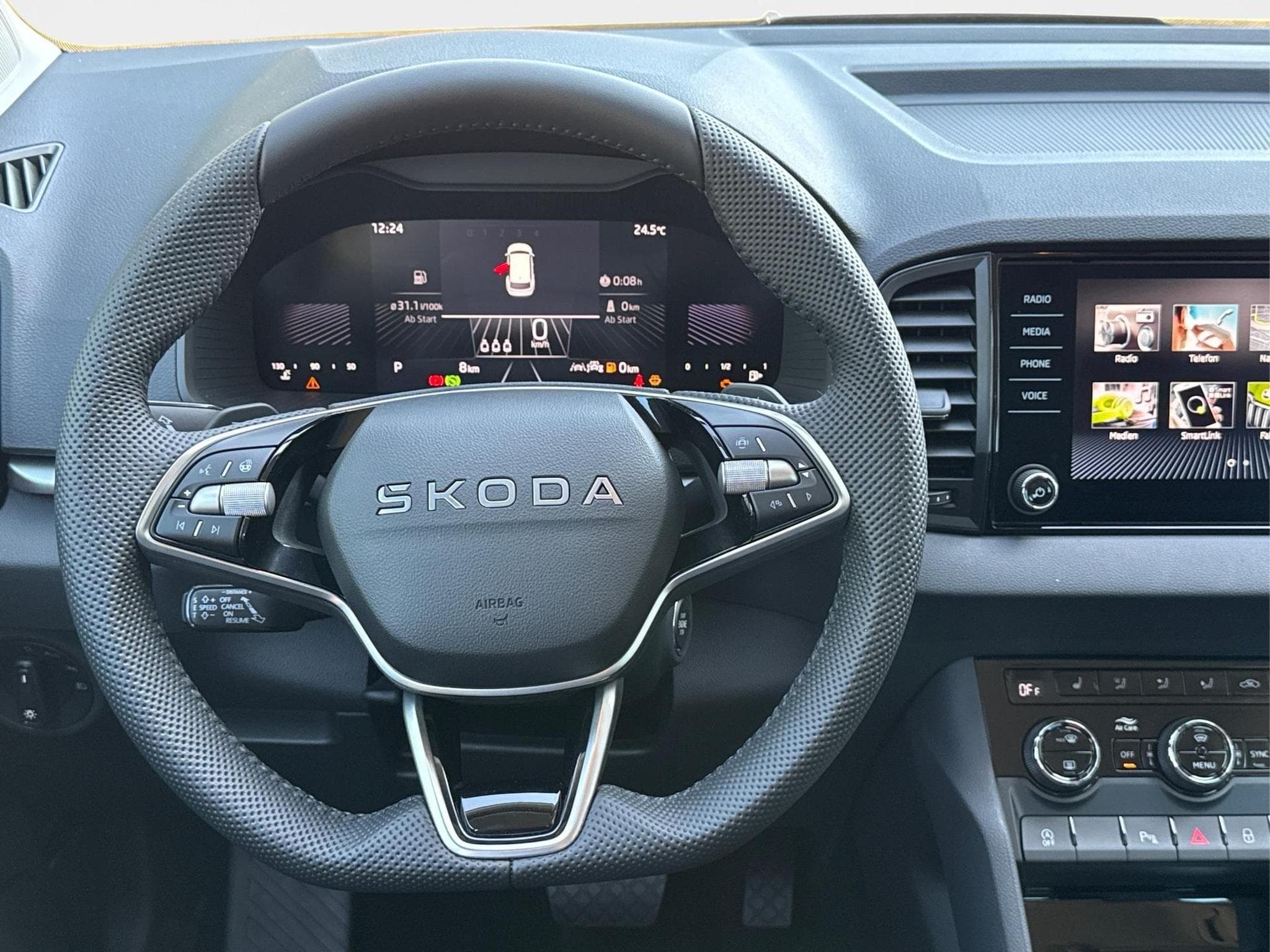 Skoda Karoq Selection (2026) - Photo 8