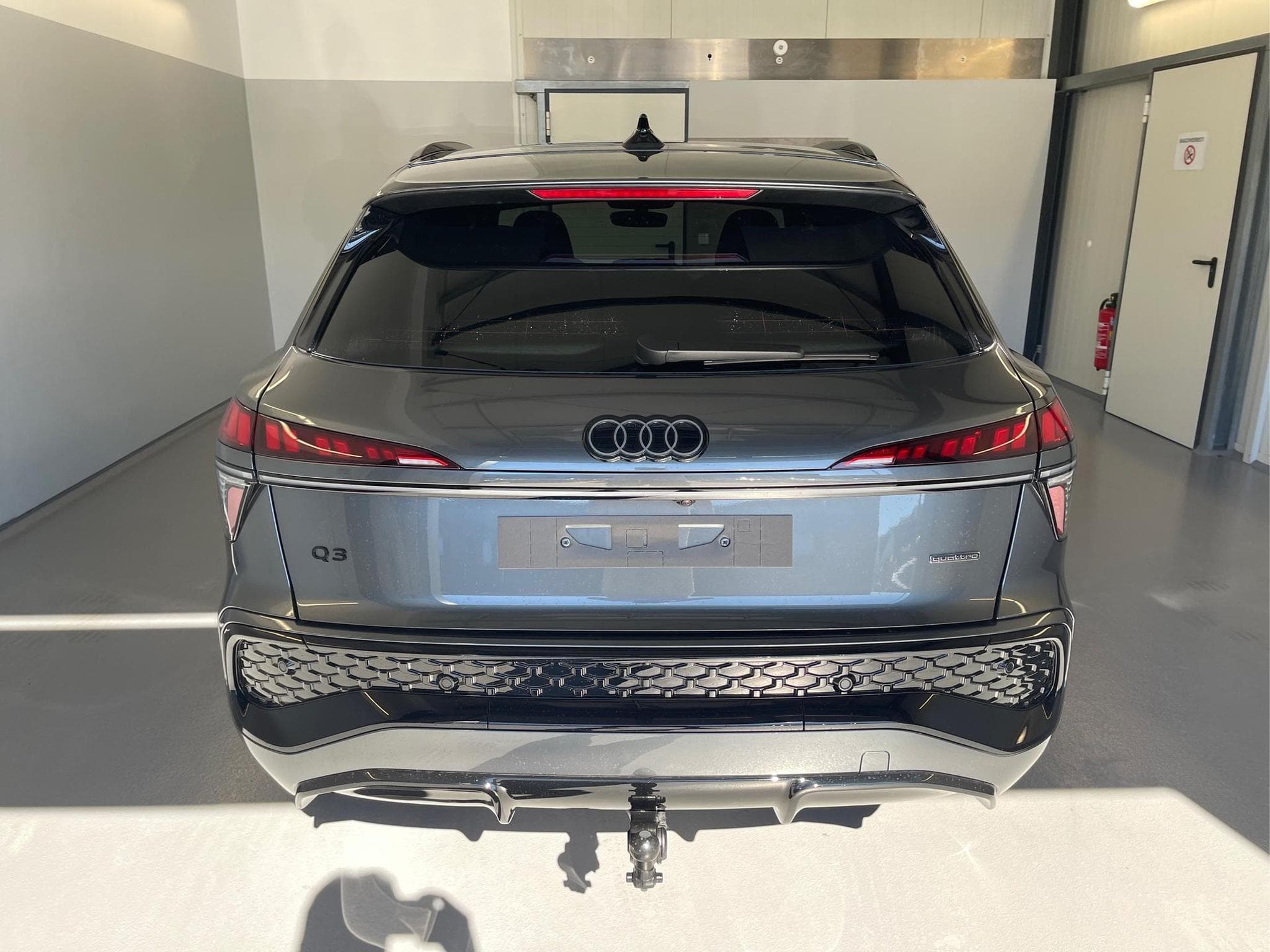 Audi Q3 NEU (2026) - Photo 5