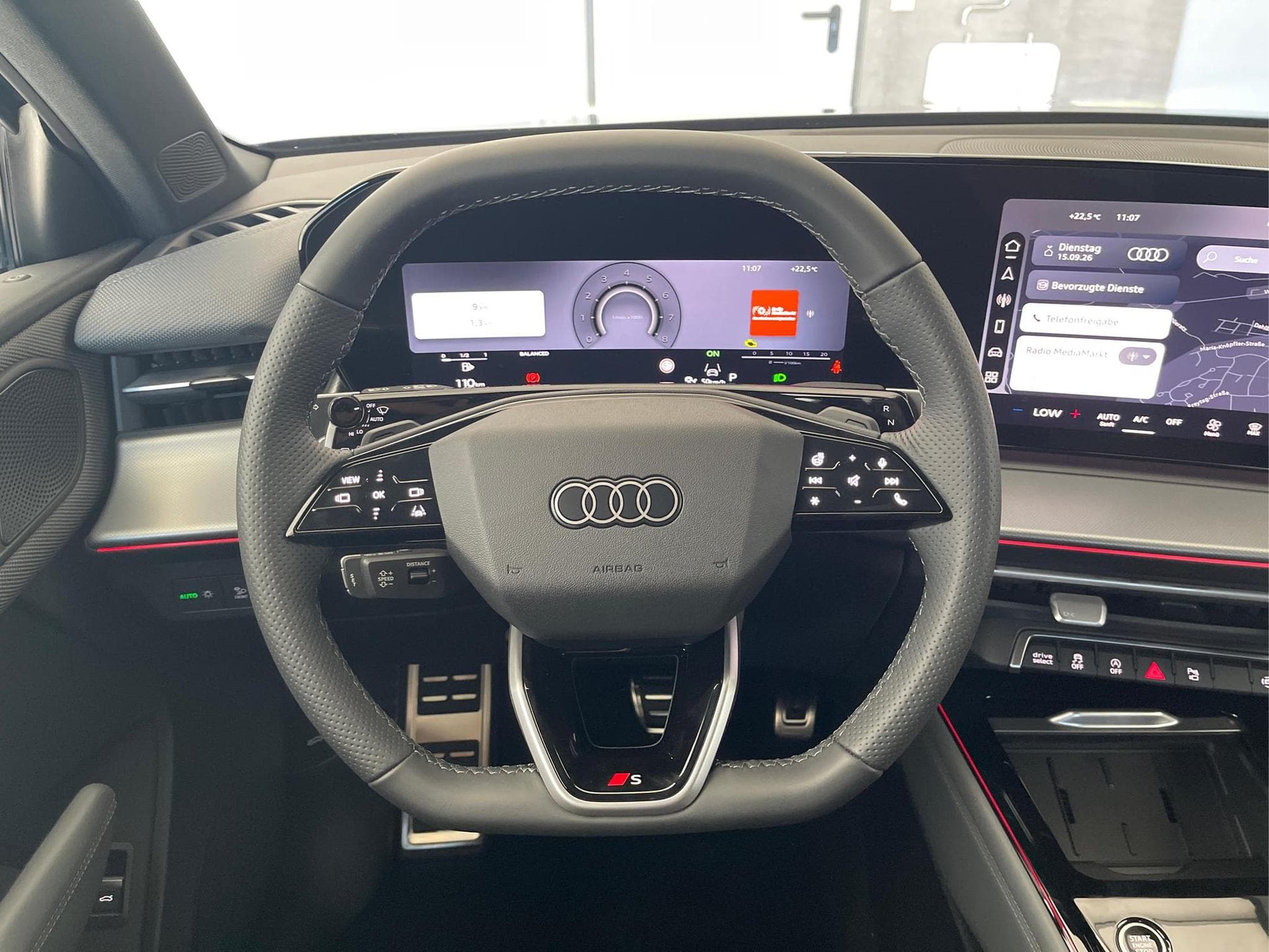 Audi Q3 NEU (2026) - Photo 9