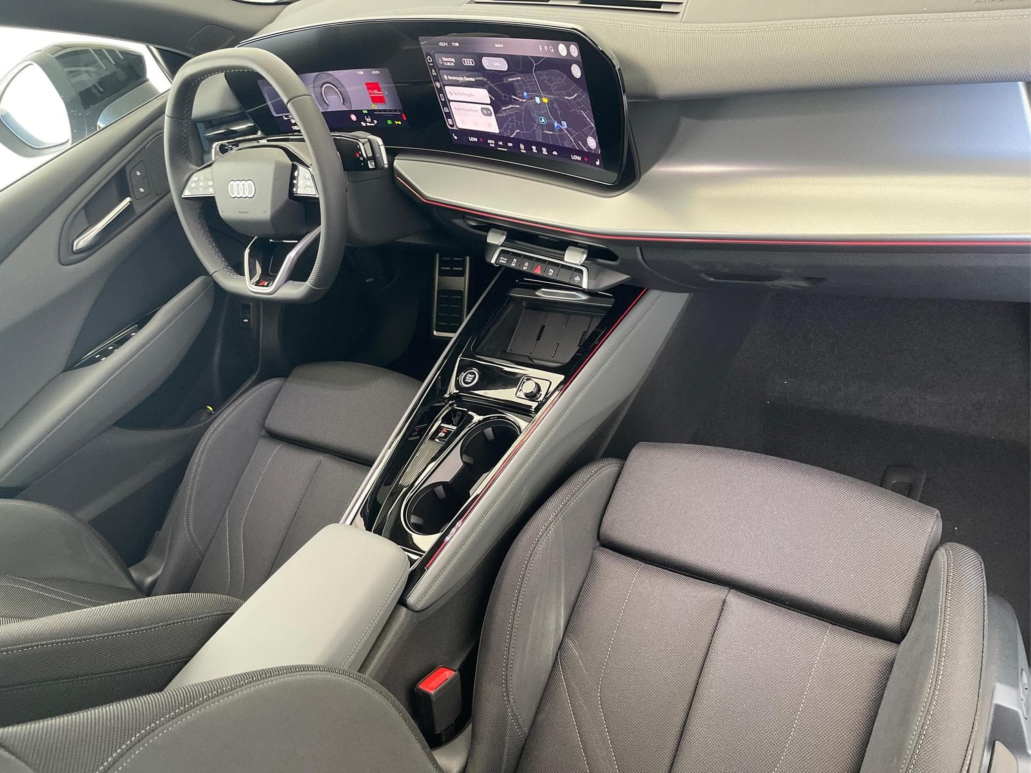 Audi Q3 NEU (2026) - Photo 13
