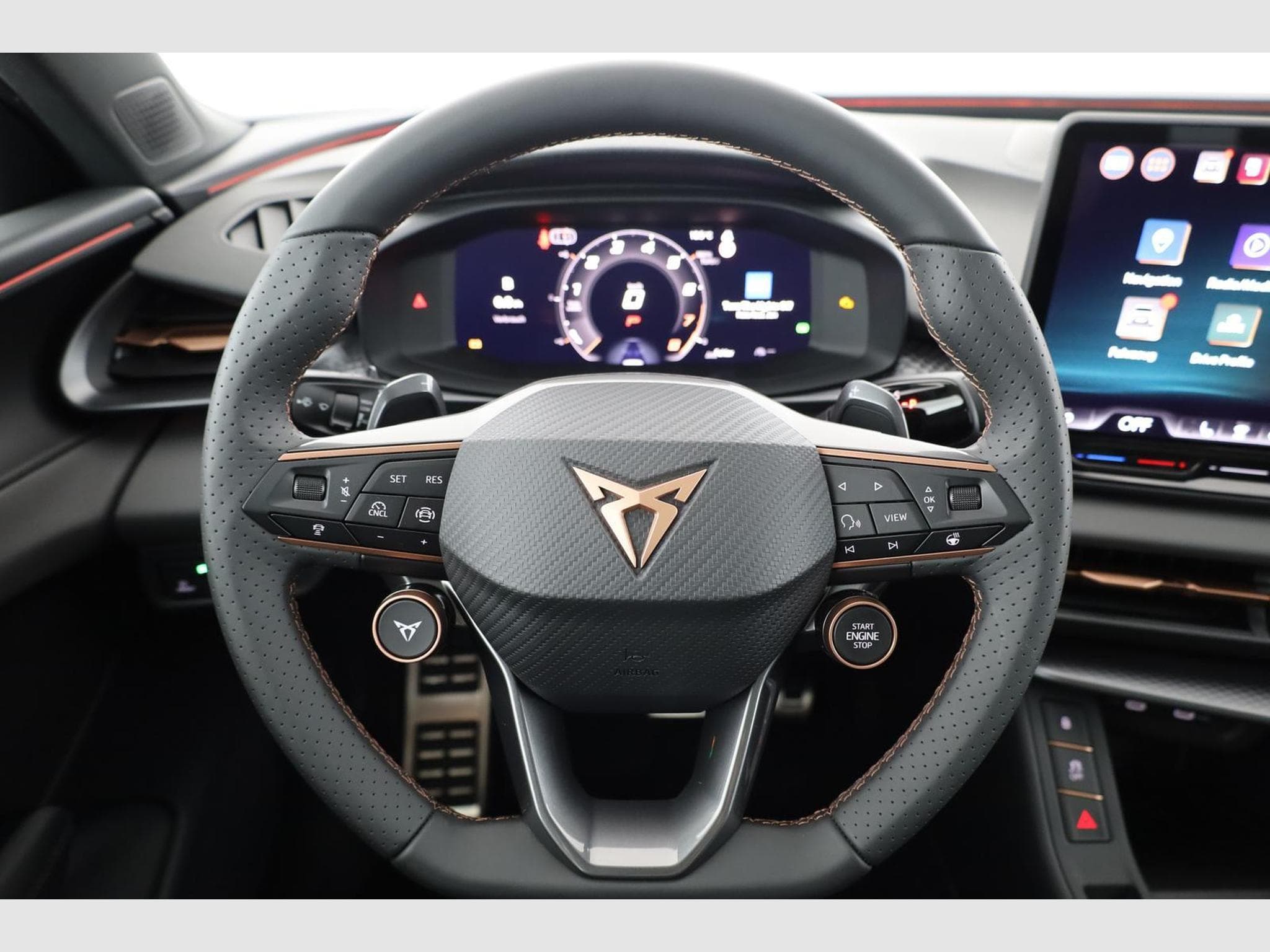 Cupra Terramar 1.5 eTSI 110 kW (2026) - Photo 5