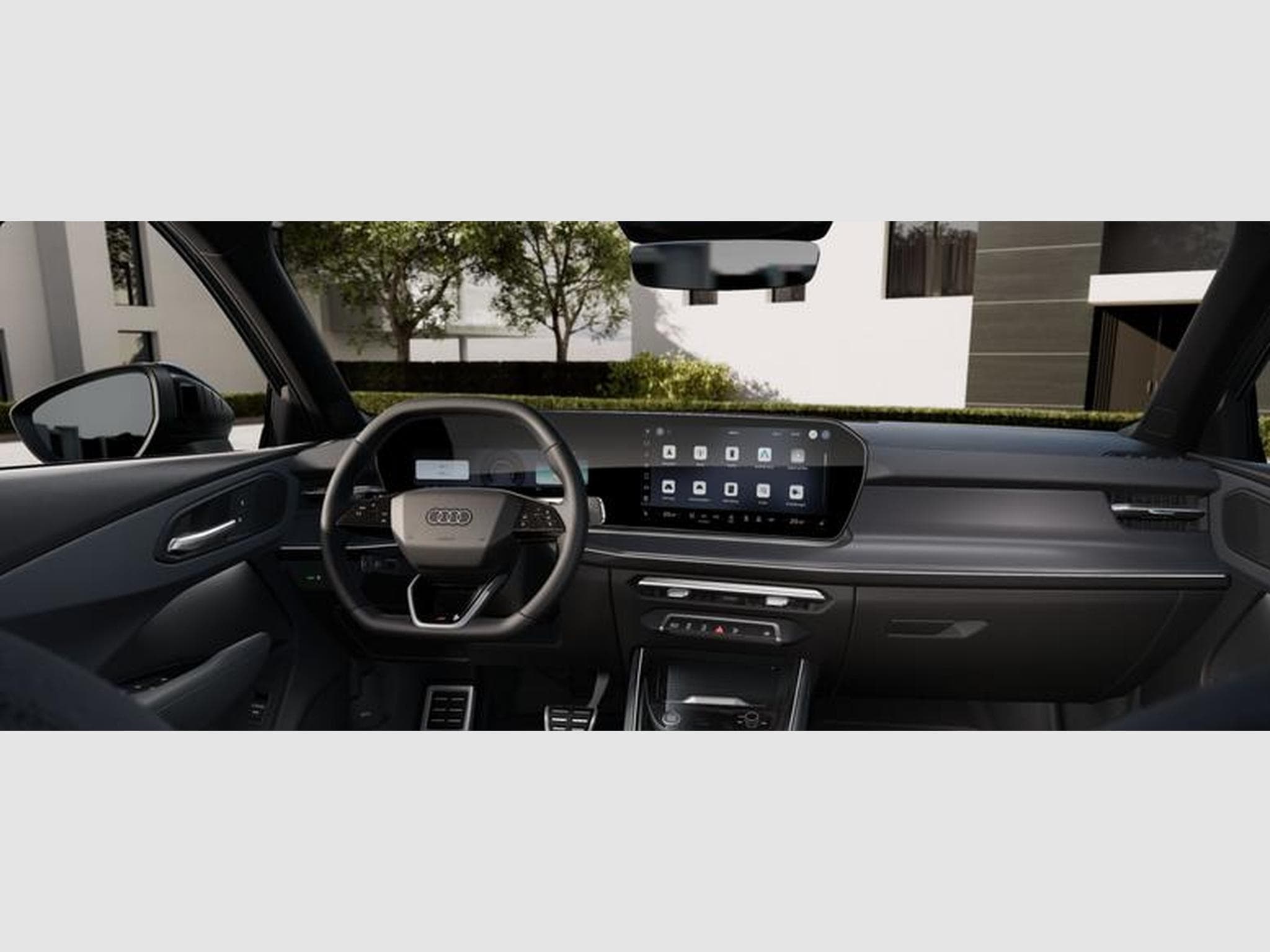 Audi Q3 S line  2.0 TFSI 7-Gang S tronic quattro (2026) - Photo 3