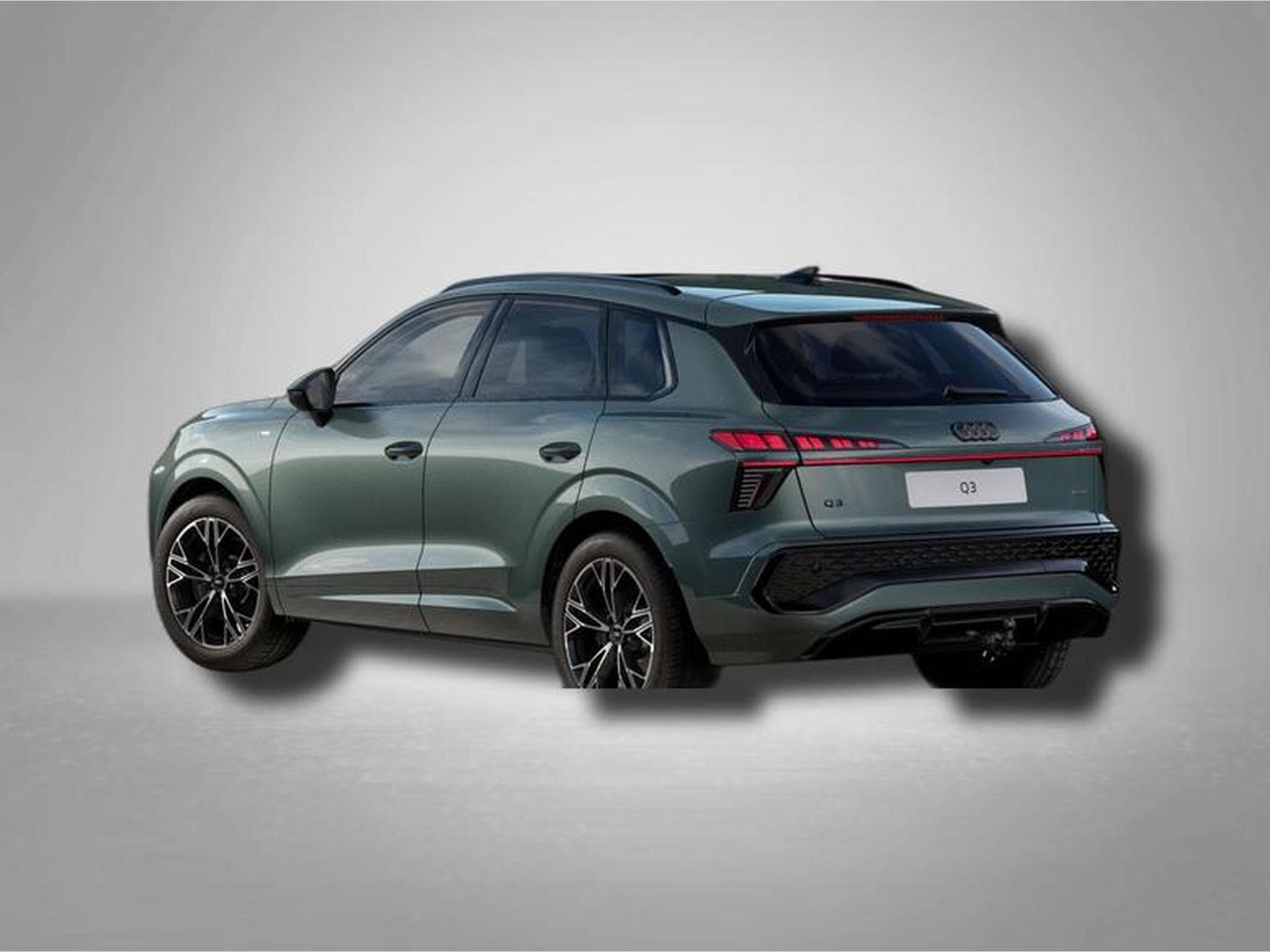 Audi Q3 S line  2.0 TFSI 7-Gang S tronic quattro (2026) - Photo 2