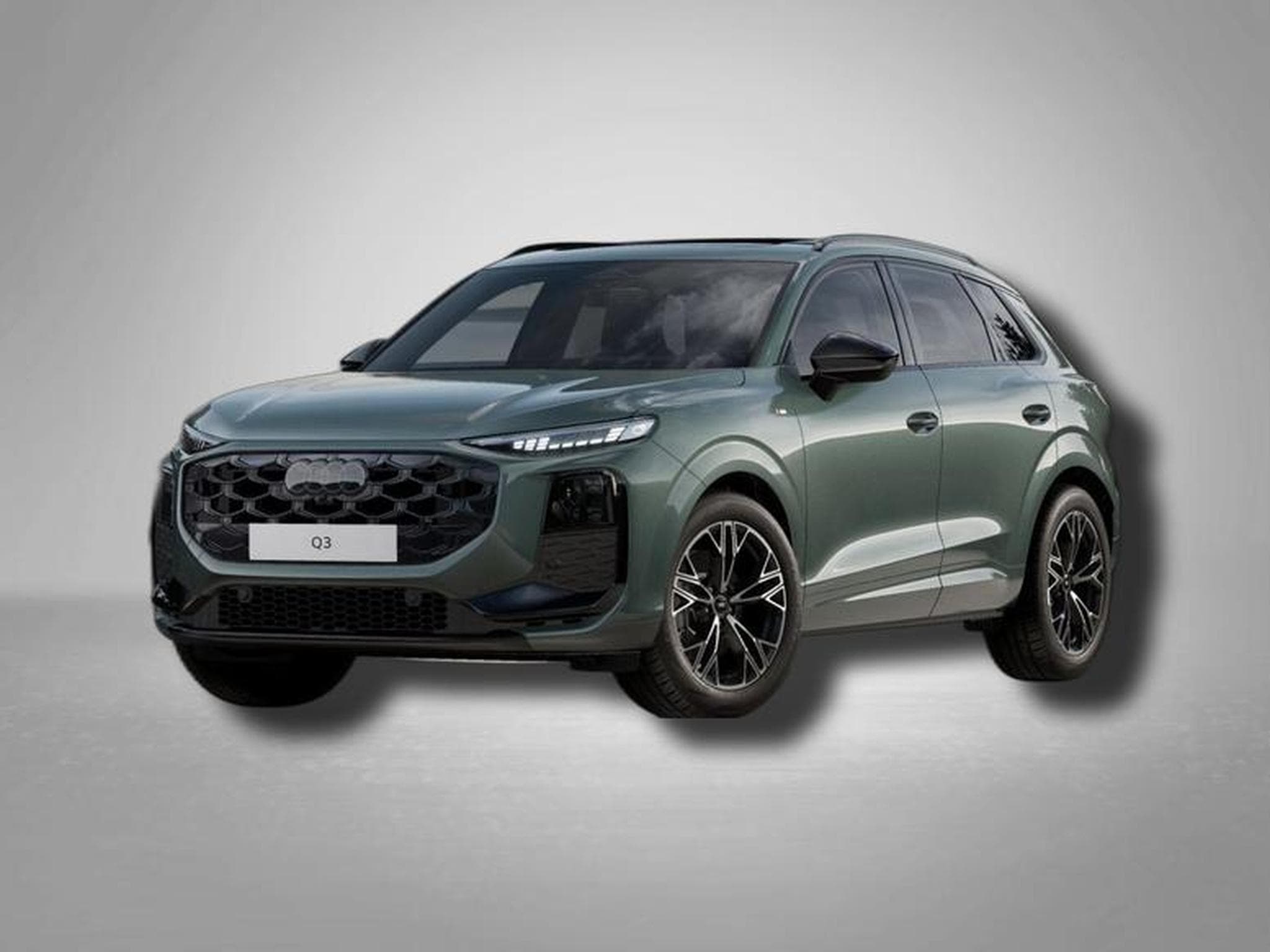 Audi Q3 S line  2.0 TFSI 7-Gang S tronic quattro (2026) - Photo 1
