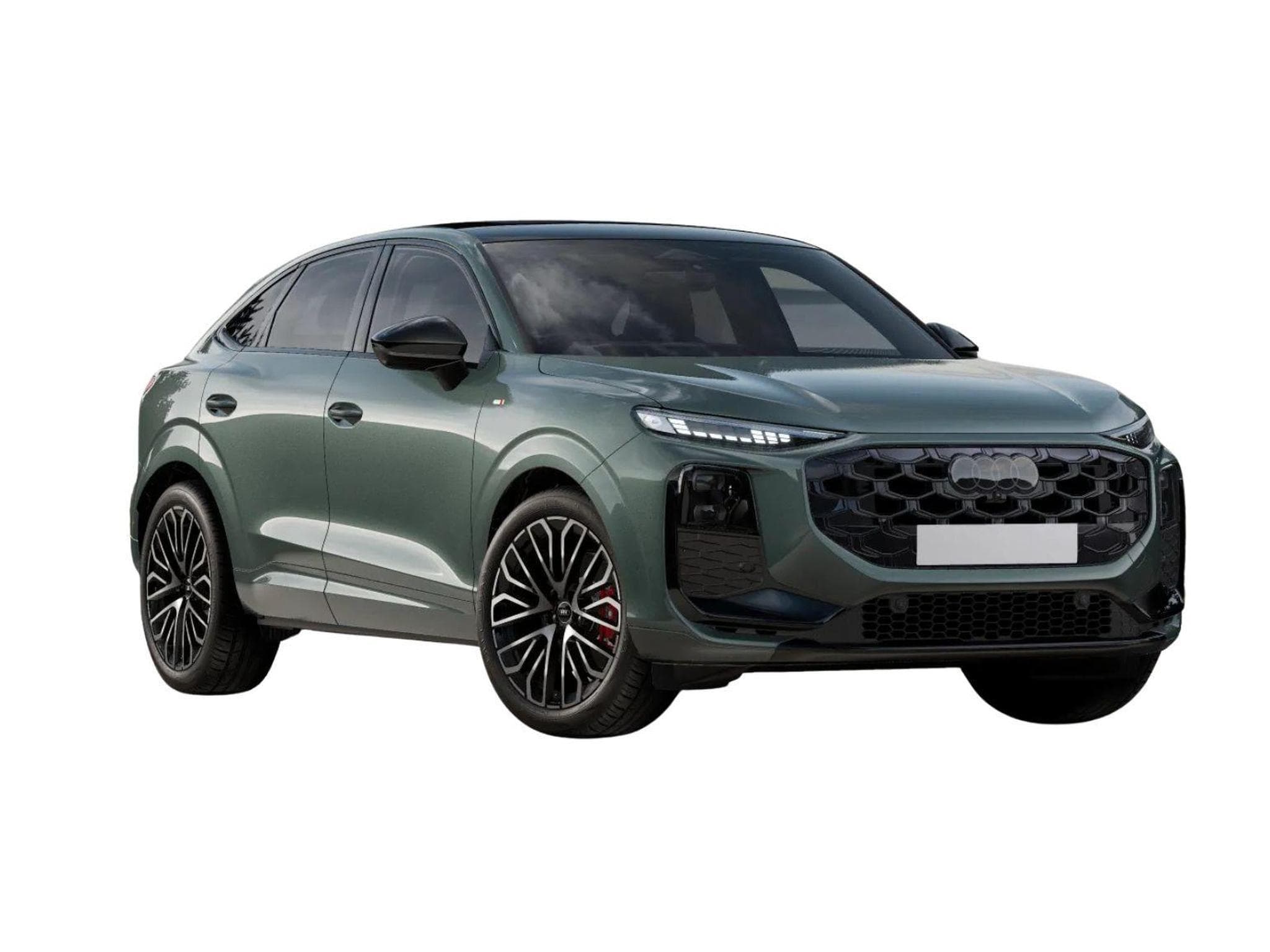 Audi Q3 Sportback NEU (2026) - Photo 1