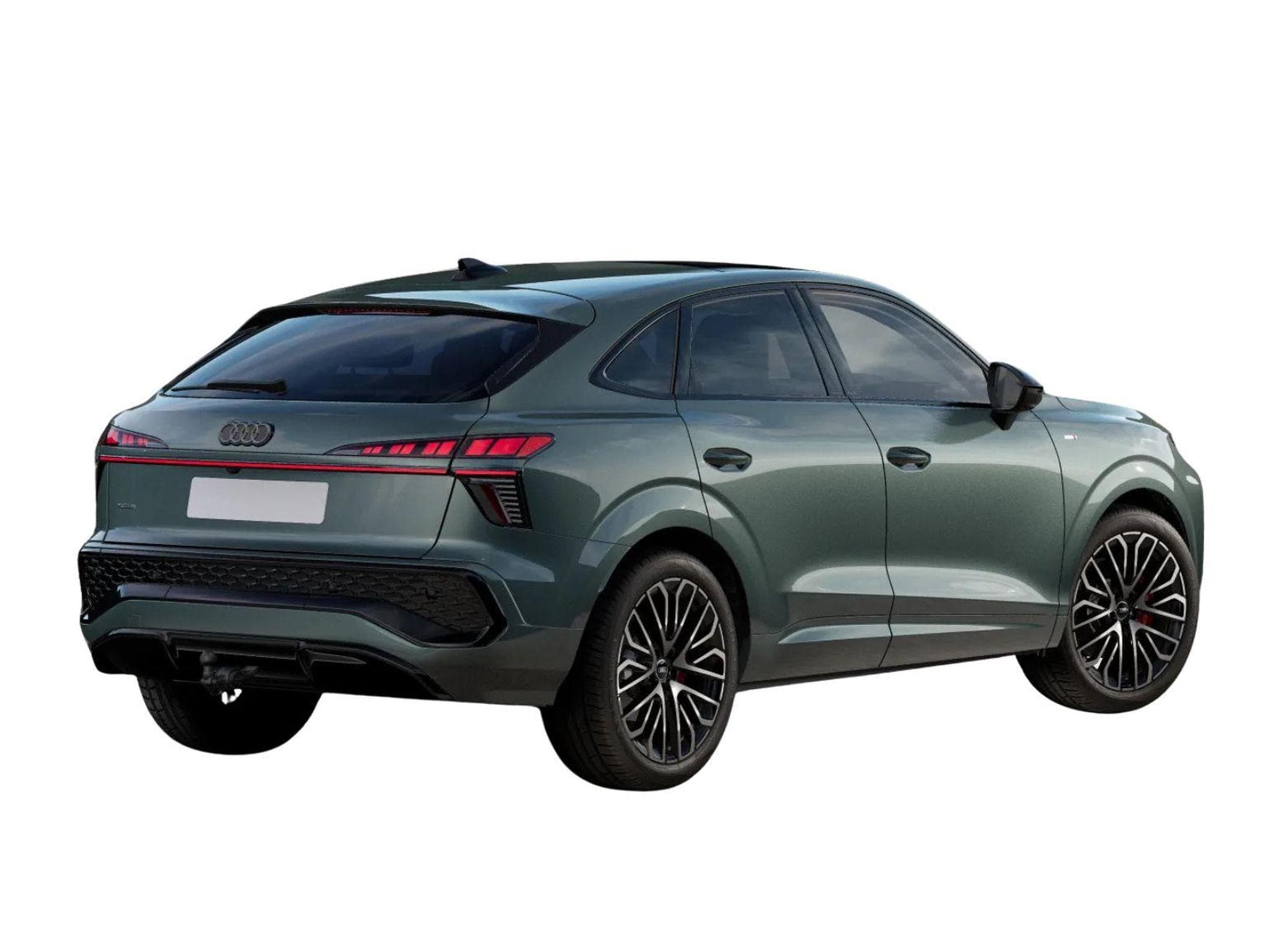 Audi Q3 Sportback NEU (2026) - Photo 3