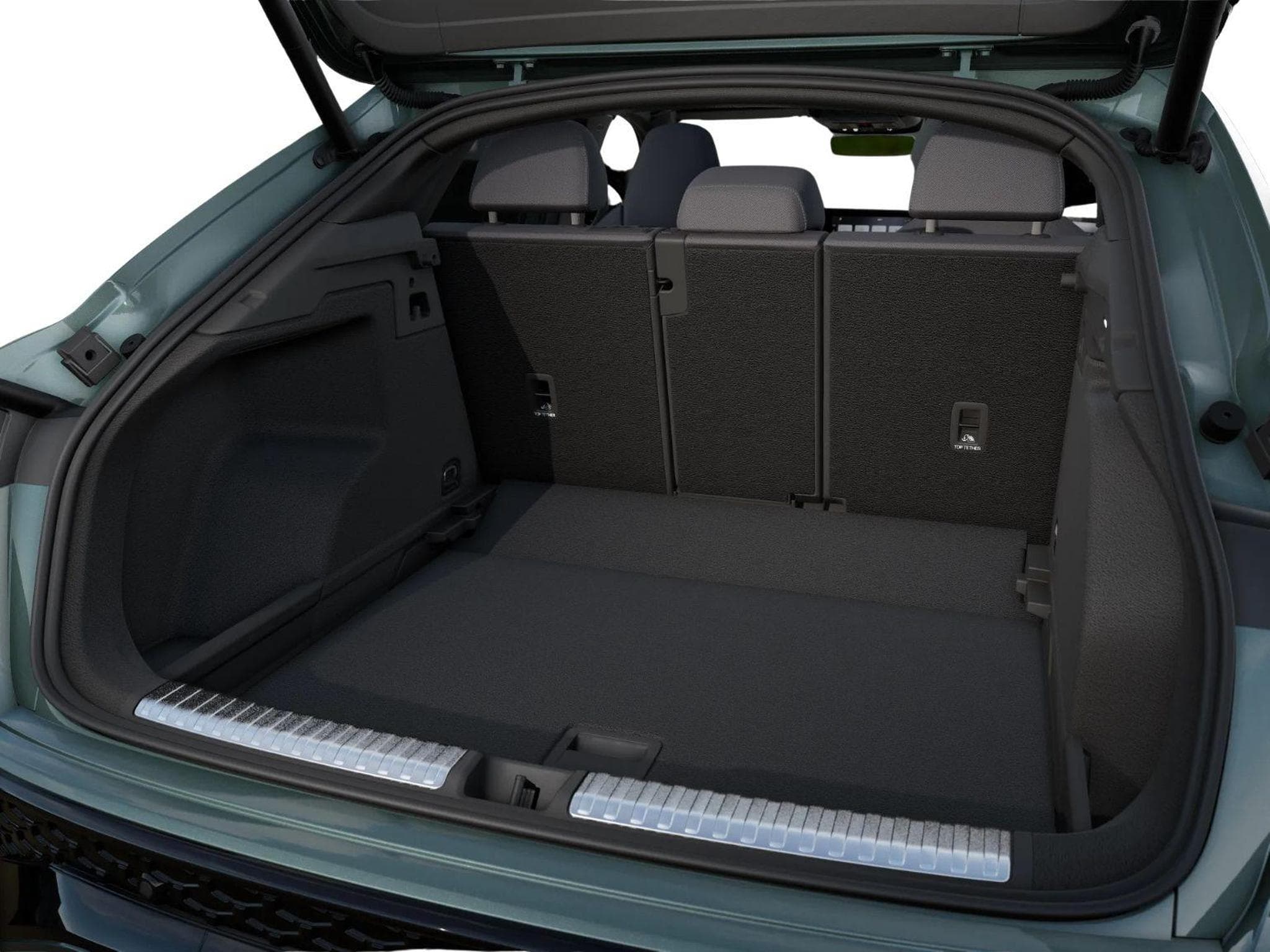 Audi Q3 Sportback NEU (2026) - Photo 4