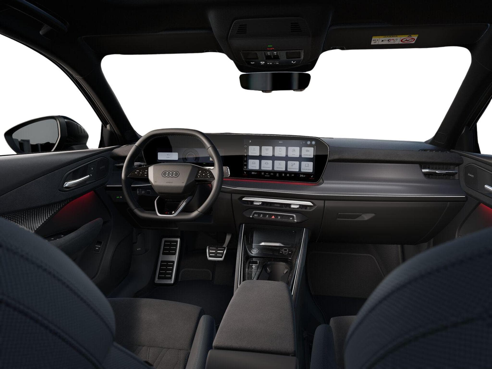 Audi Q3 Sportback NEU (2026) - Photo 5