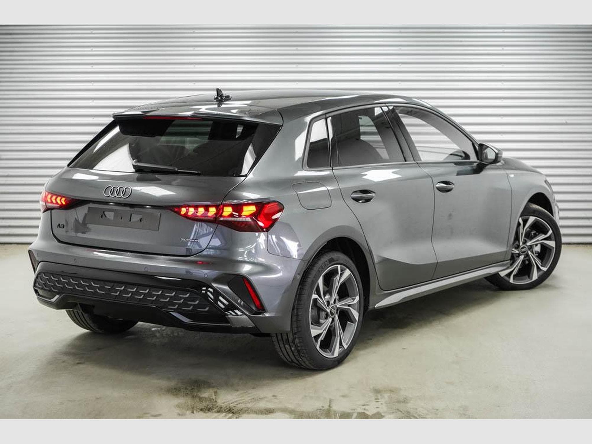 Audi A3 Sportback 40 TFSI (2026) - Photo 3