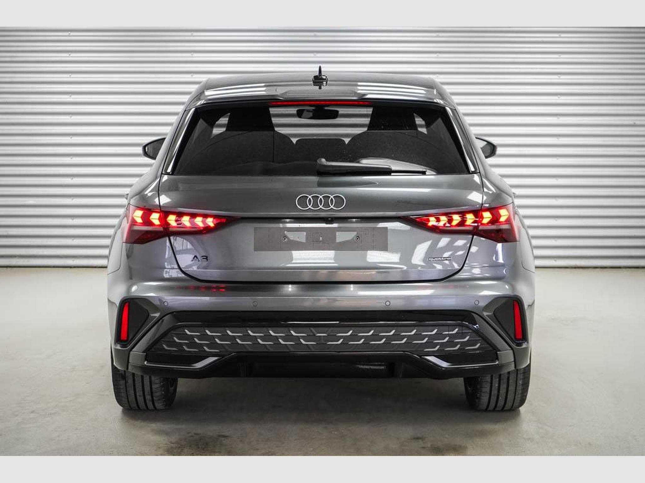 Audi A3 Sportback 40 TFSI (2026) - Photo 4