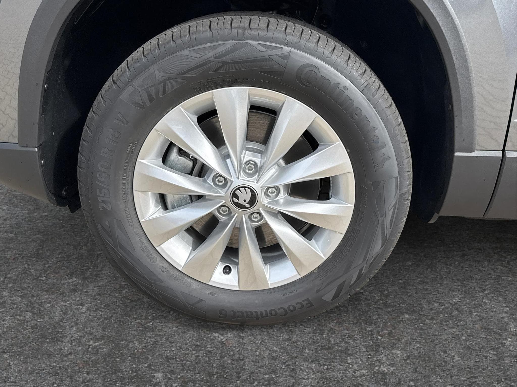Skoda Karoq Selection (2026) - Photo 12