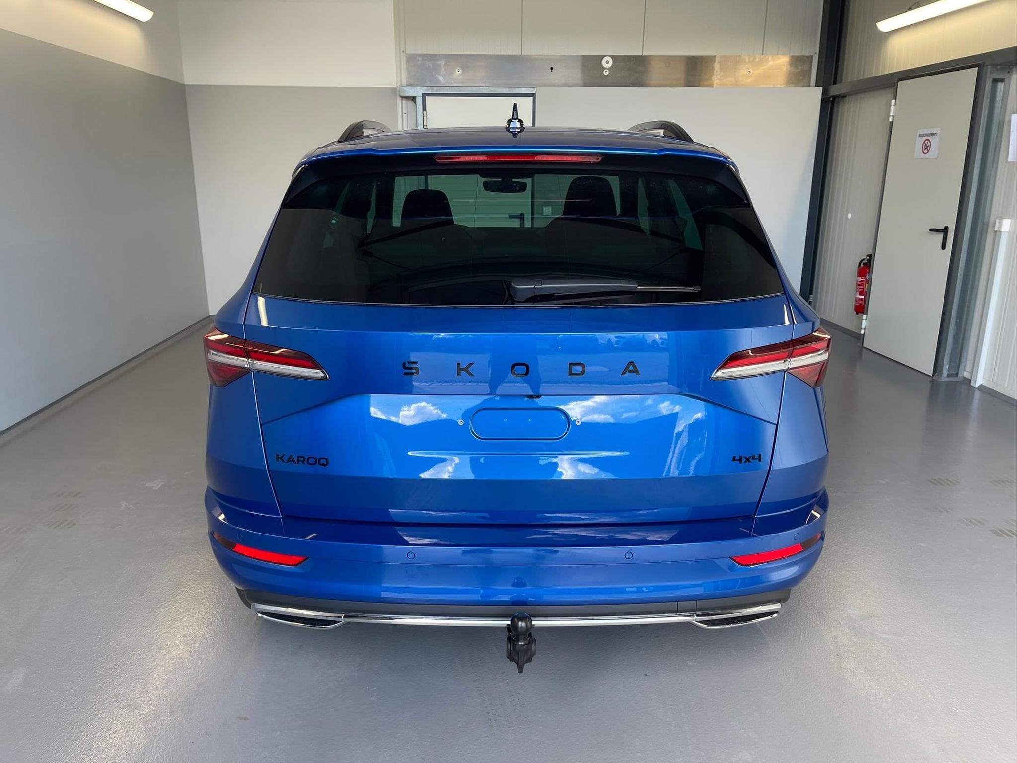 Skoda Karoq Sportline (2026) - Photo 5