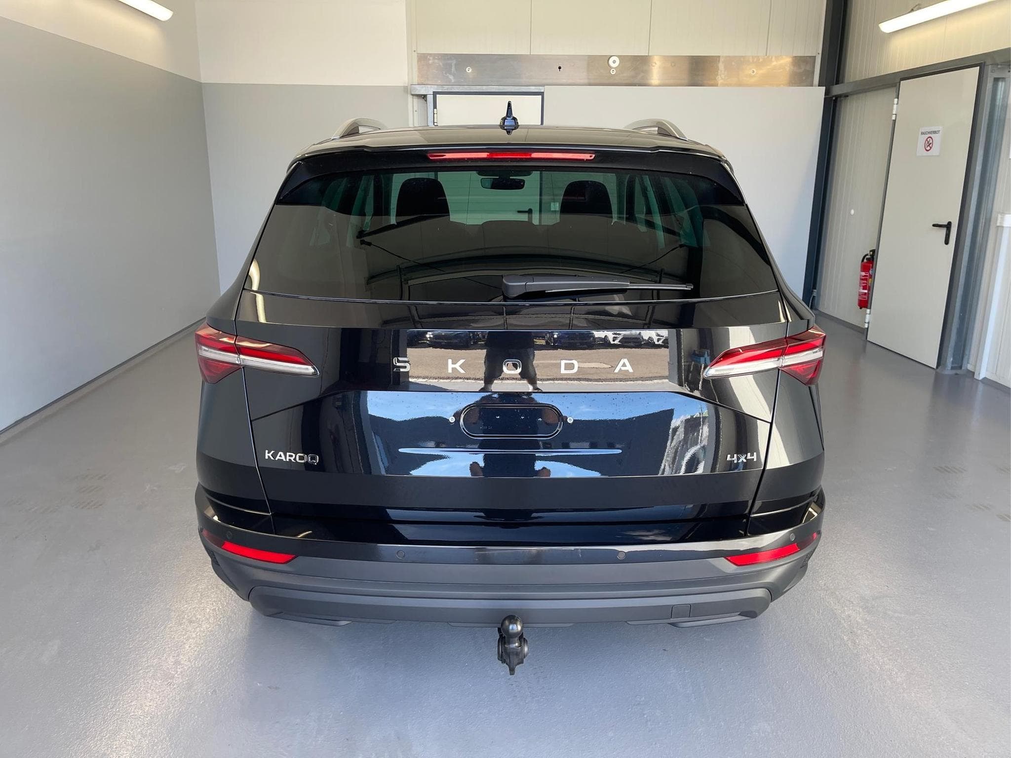 Skoda Karoq Selection (2026) - Photo 8