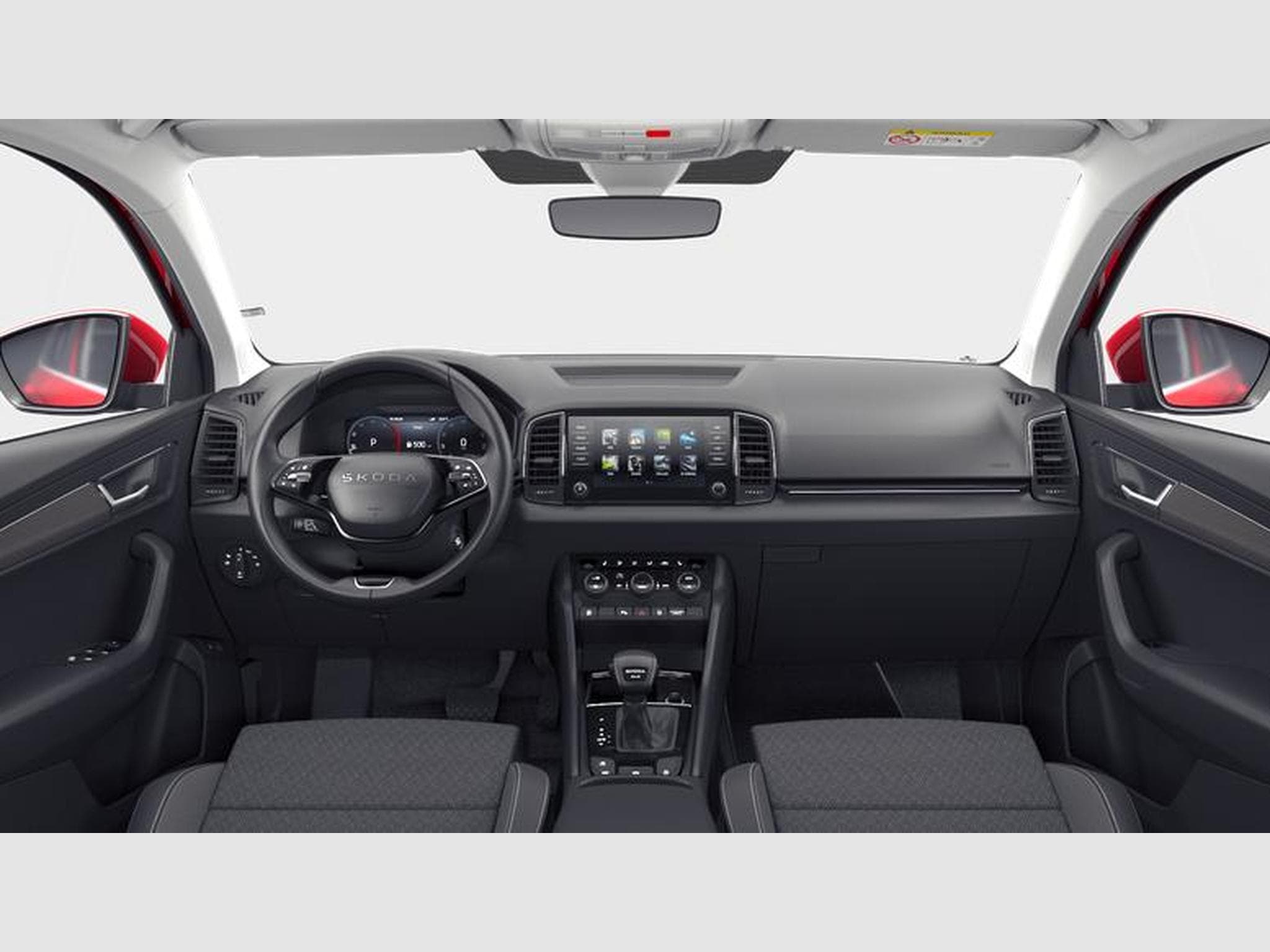 Skoda Karoq Selection 2.0 TDI 7-Gang-DSG 4x4 (2026) - Photo 4