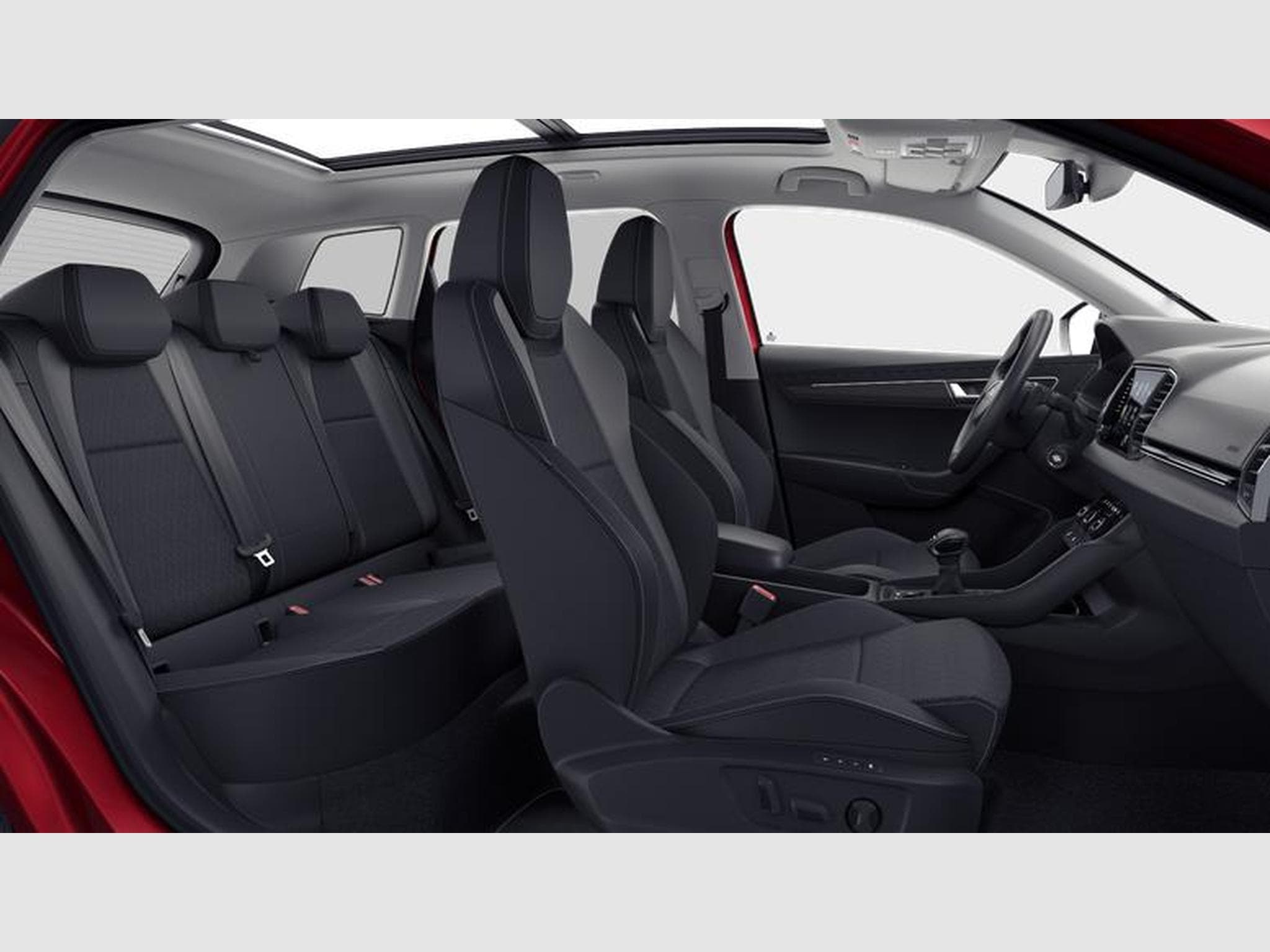 Skoda Karoq Selection 2.0 TDI 7-Gang-DSG 4x4 (2026) - Photo 5