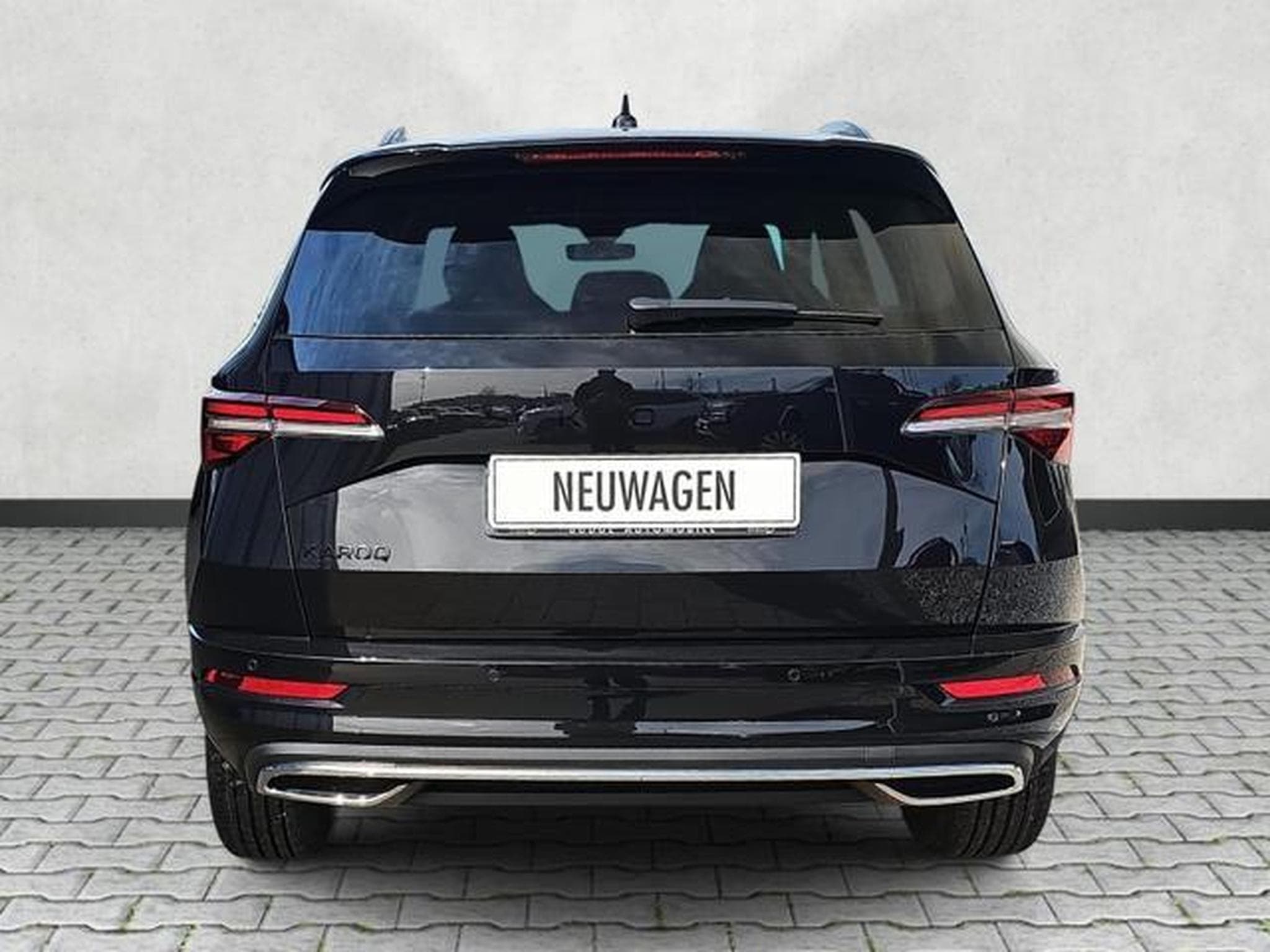 Skoda Karoq Sportline (2026) - Photo 6