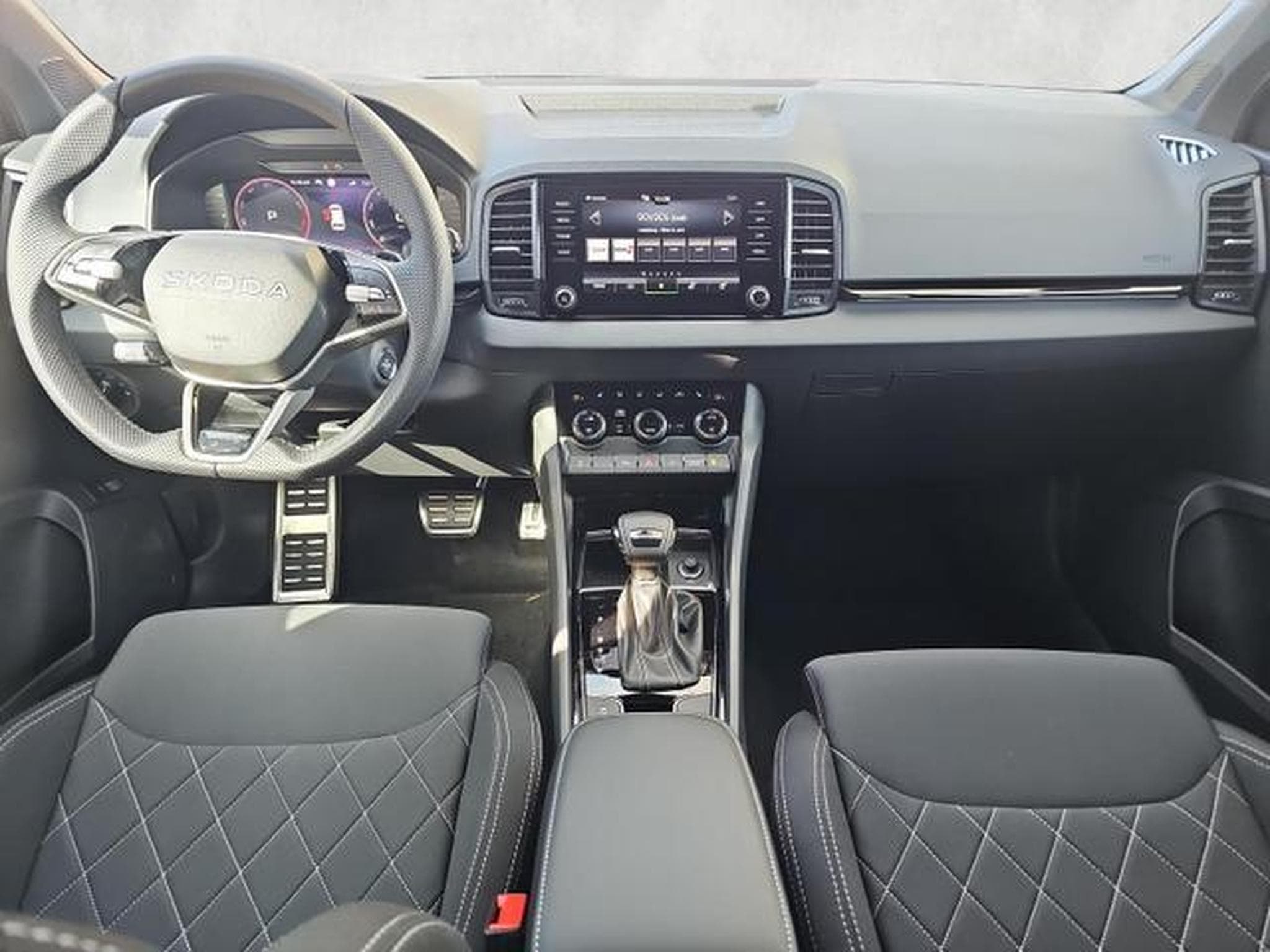 Skoda Karoq Sportline (2026) - Photo 11