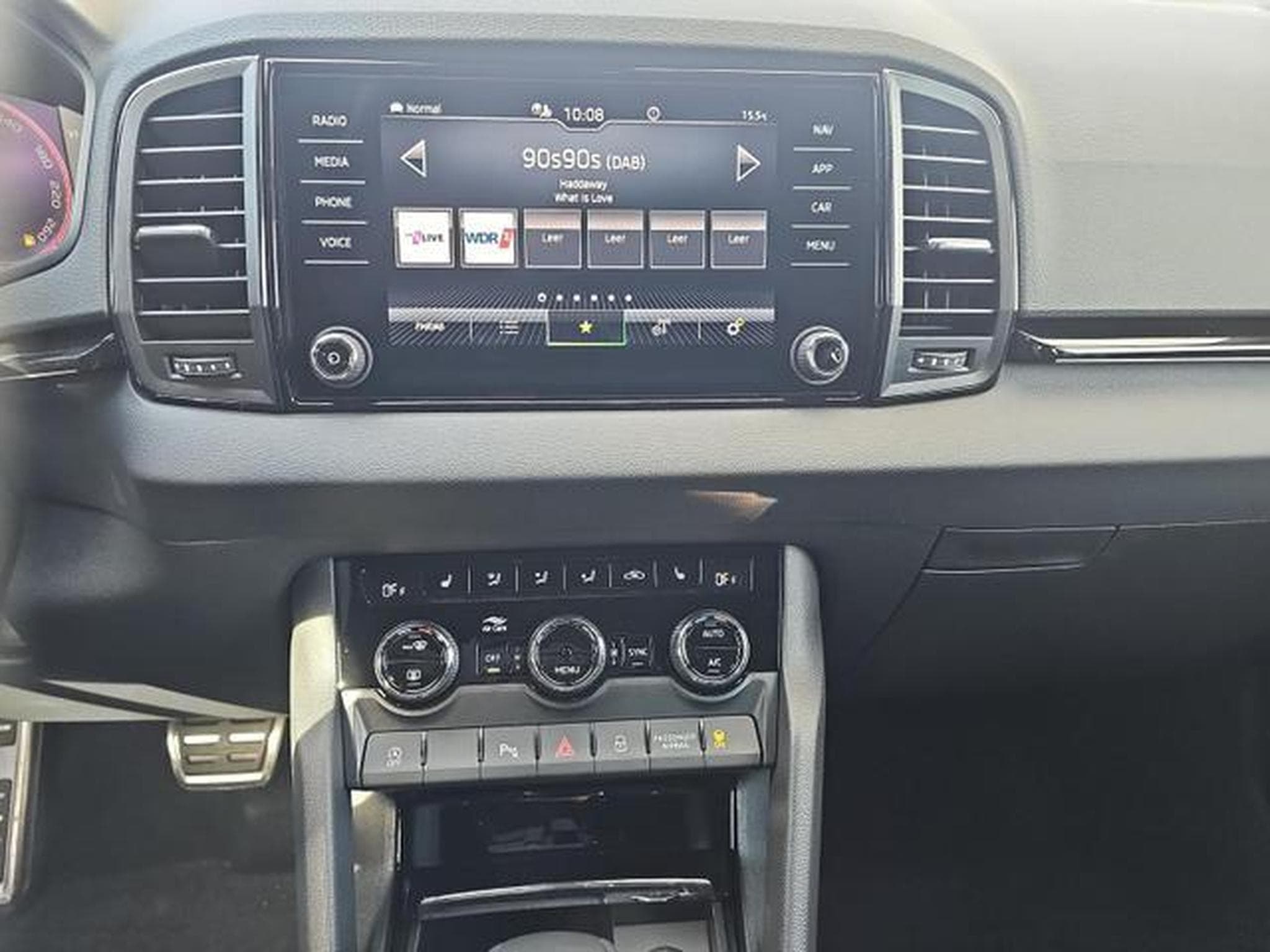 Skoda Karoq Sportline (2026) - Photo 12