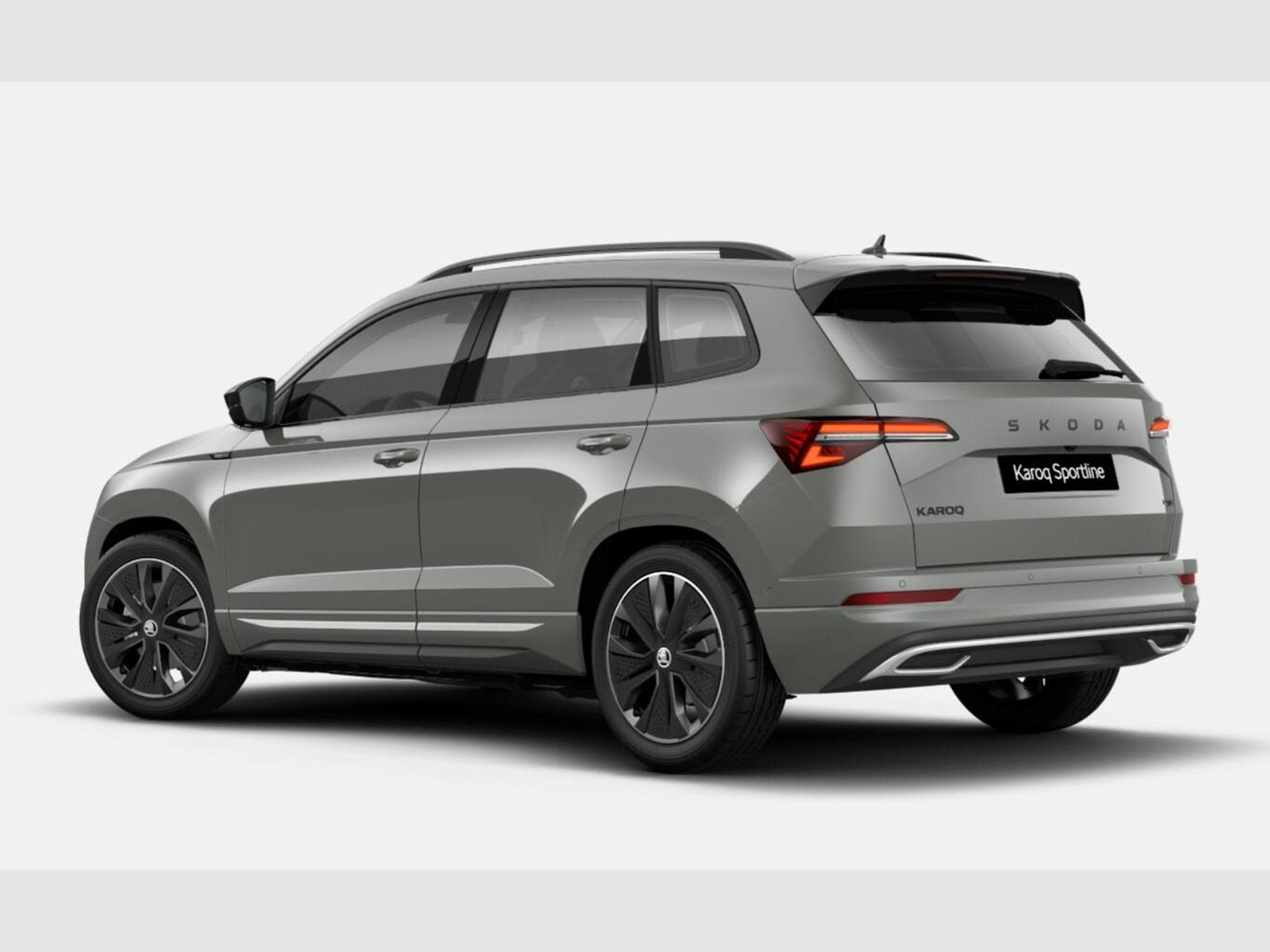 Skoda Karoq Sportline (2026) - Photo 3
