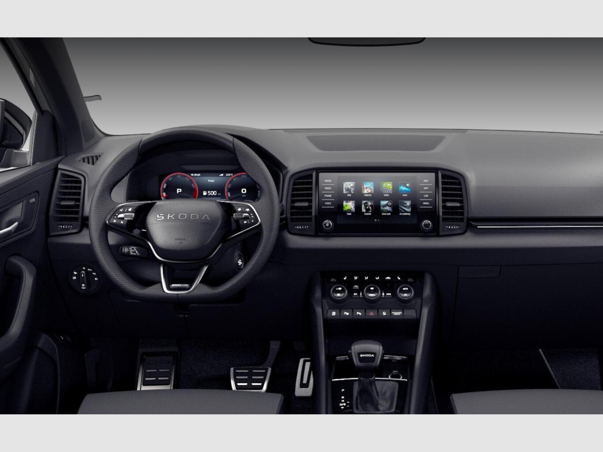 Skoda Karoq Sportline (2026) - Photo 4