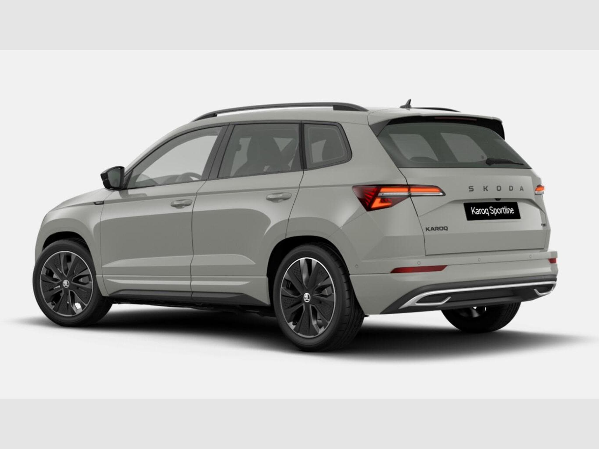 Skoda Karoq Sportline (2026) - Photo 3