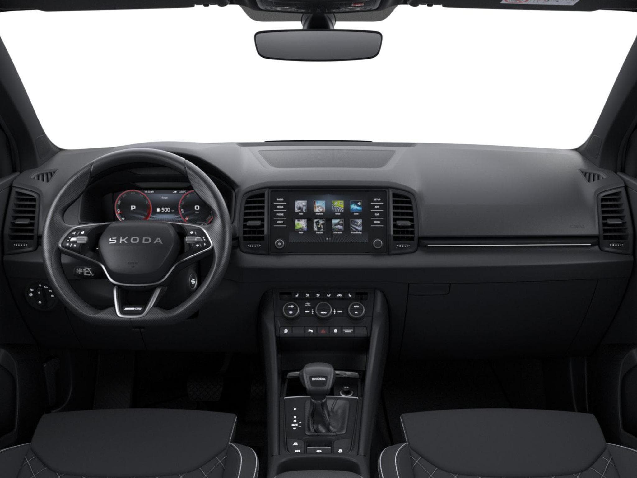 Skoda Karoq Sportline (2026) - Photo 4