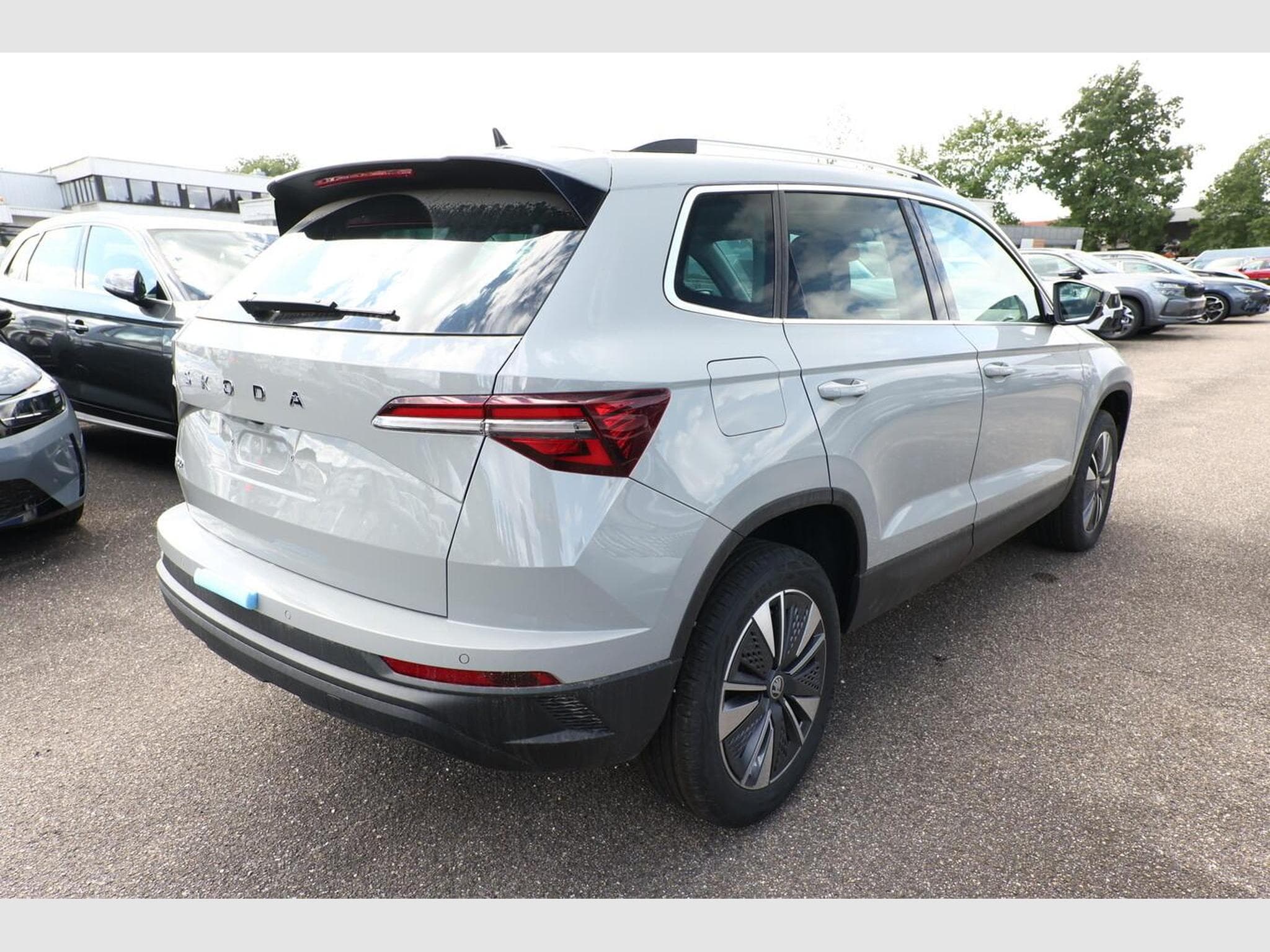 Skoda Karoq Selection (2026) - Photo 3