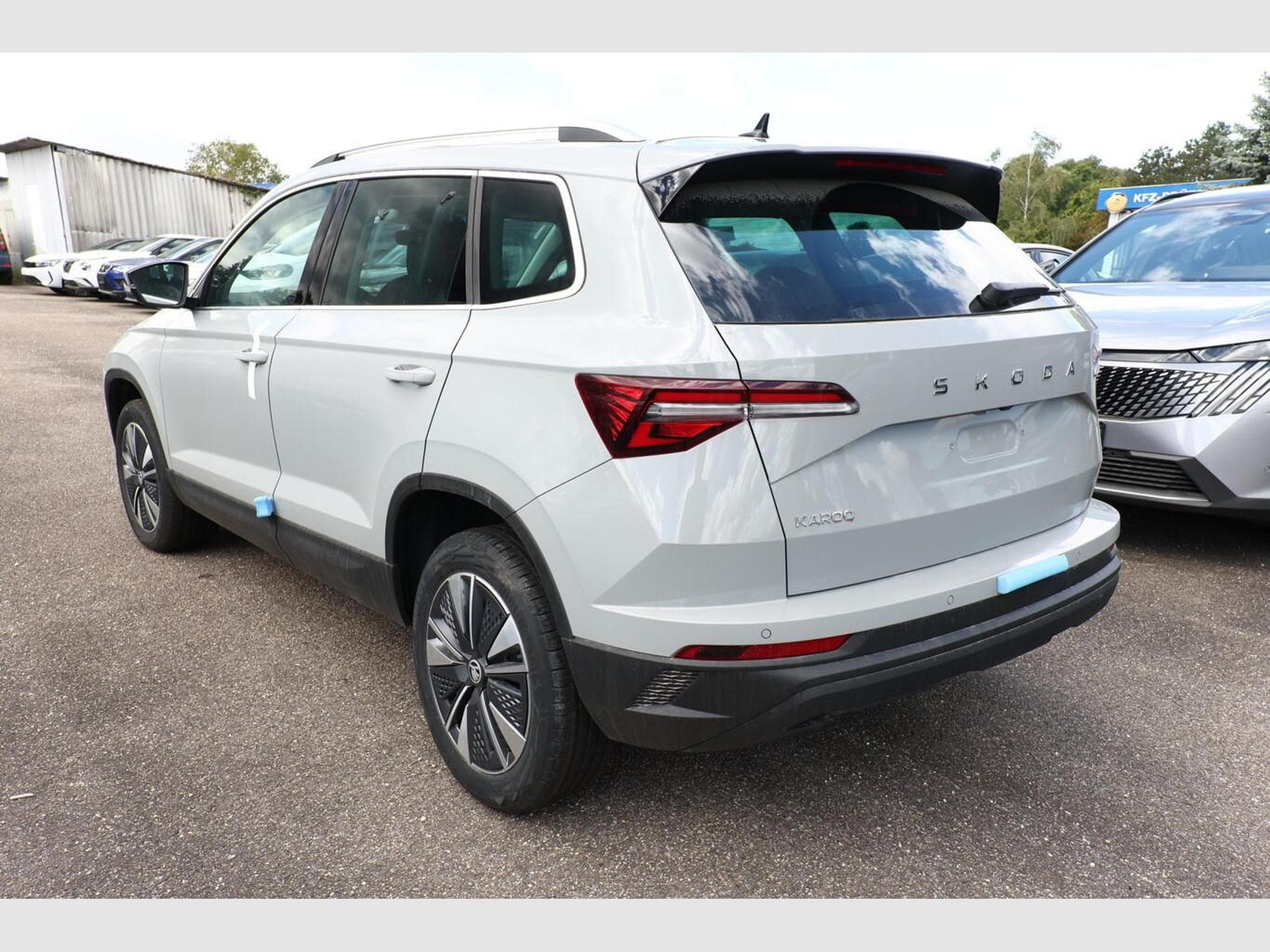 Skoda Karoq Selection (2026) - Photo 4