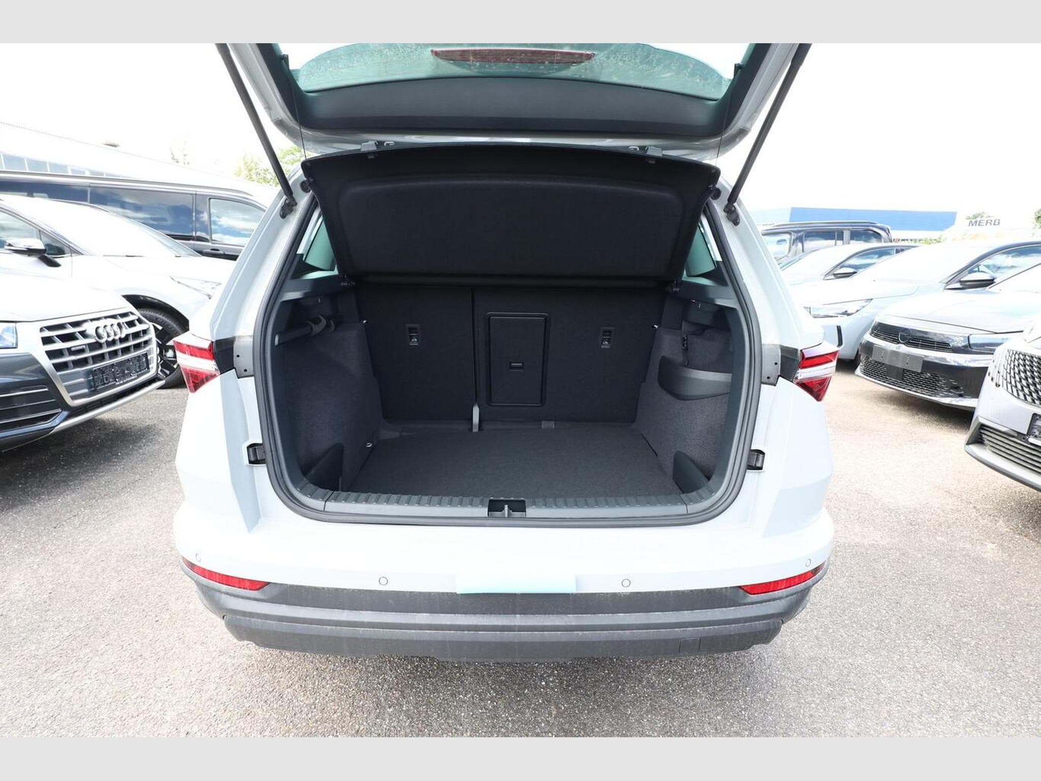 Skoda Karoq Selection (2026) - Photo 11