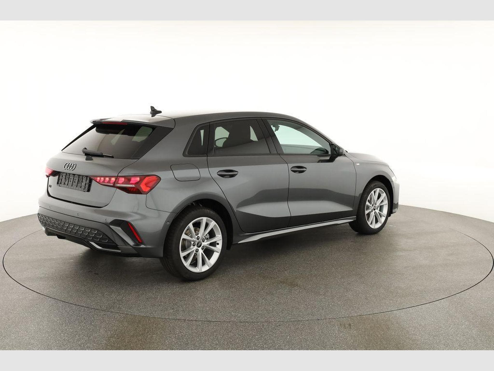 Audi A3 Sportback TFSI 110 kW S line (2026) - Foto 19